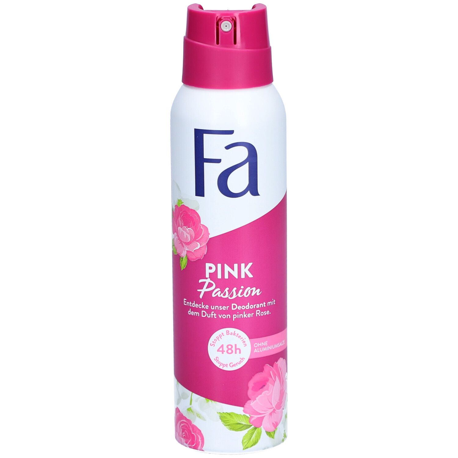 FA Deodorant Spray Pink Passion