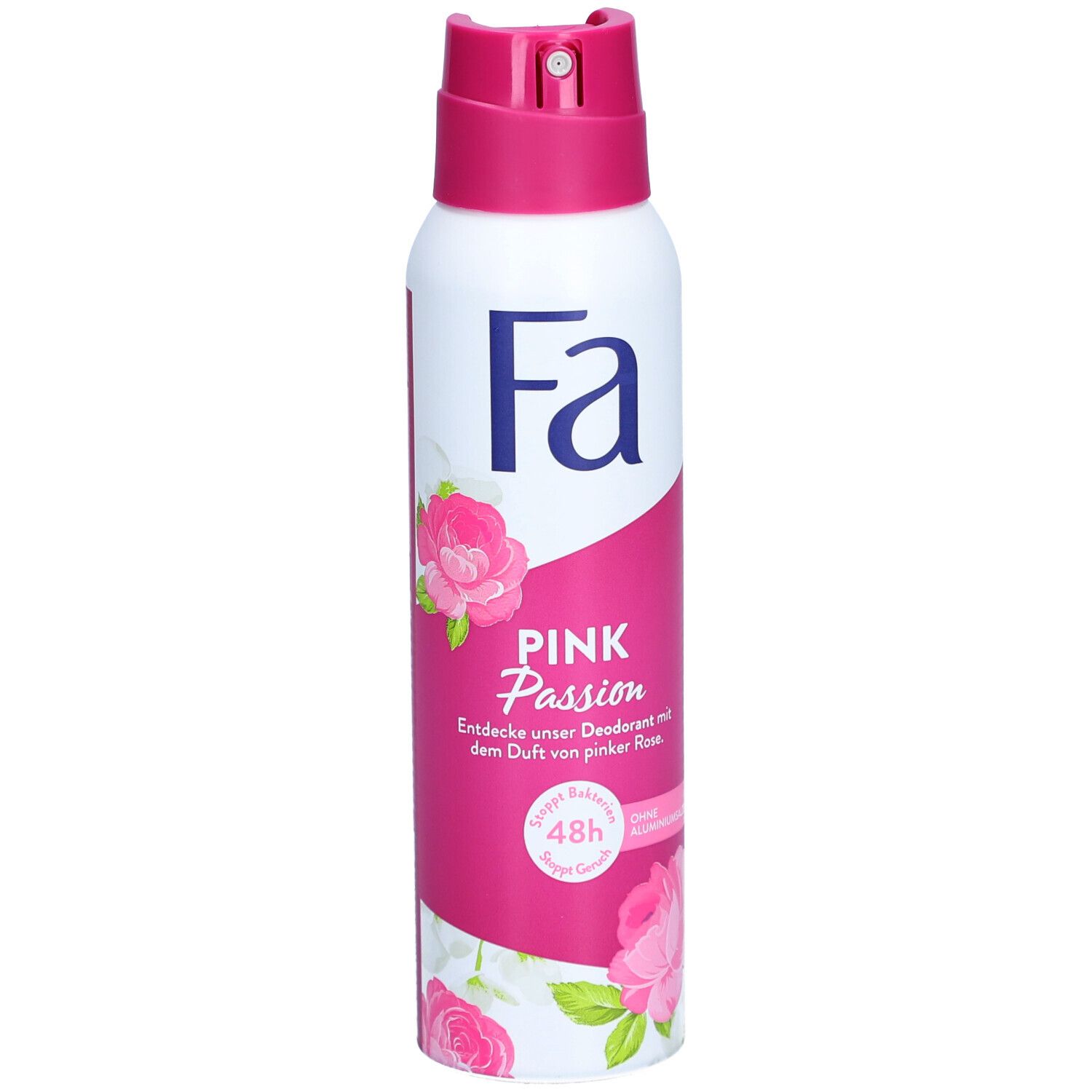 FA Deodorant Spray Pink Passion