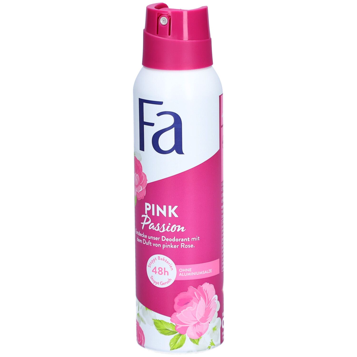 FA Deodorant Spray Pink Passion