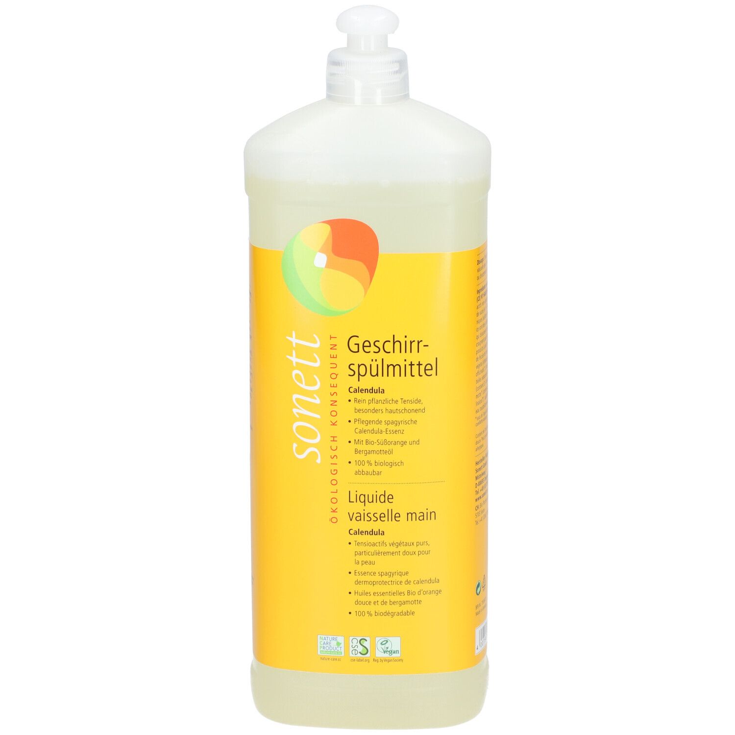 SONETT Calendula afwasmiddel