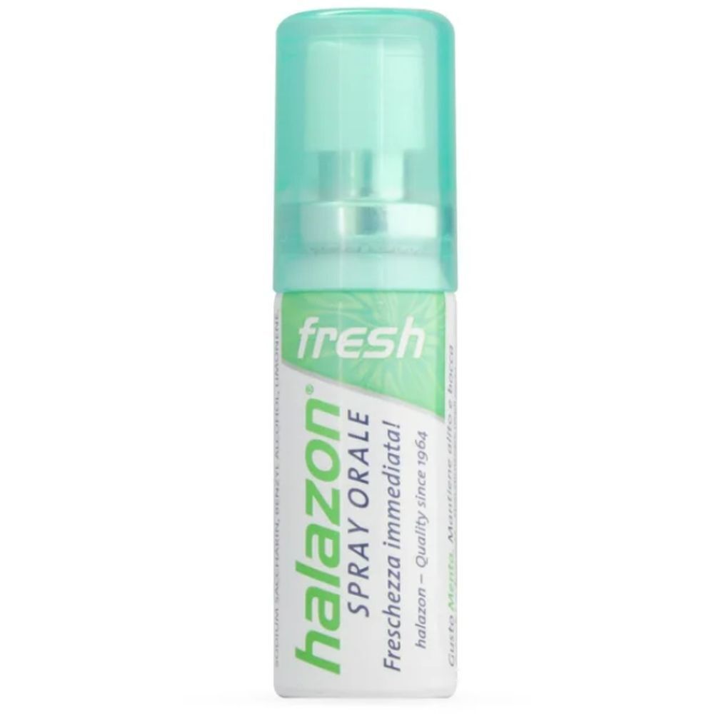 HALAZON Frisse Mondspray