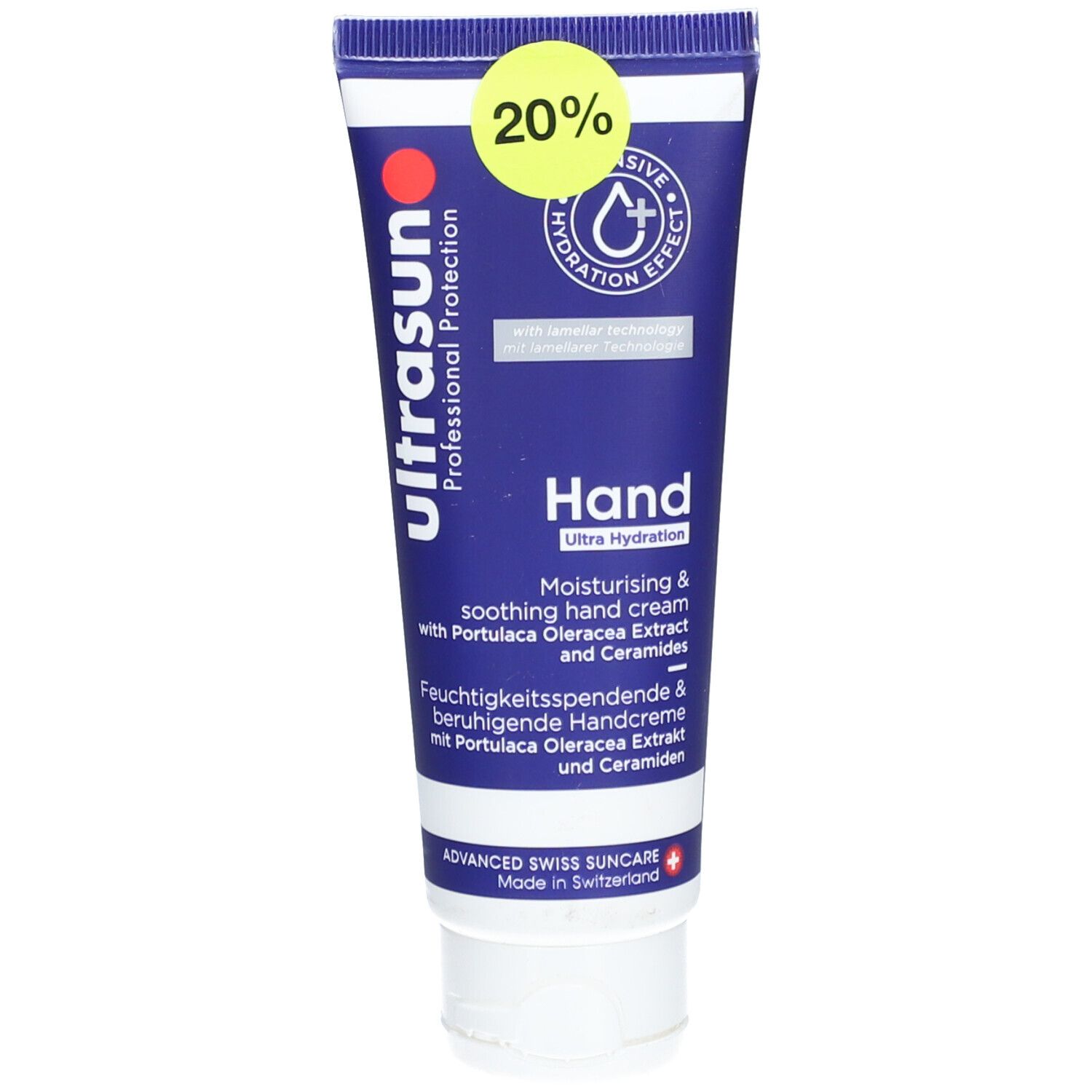 Ultrasun Hand Ultra Hydration