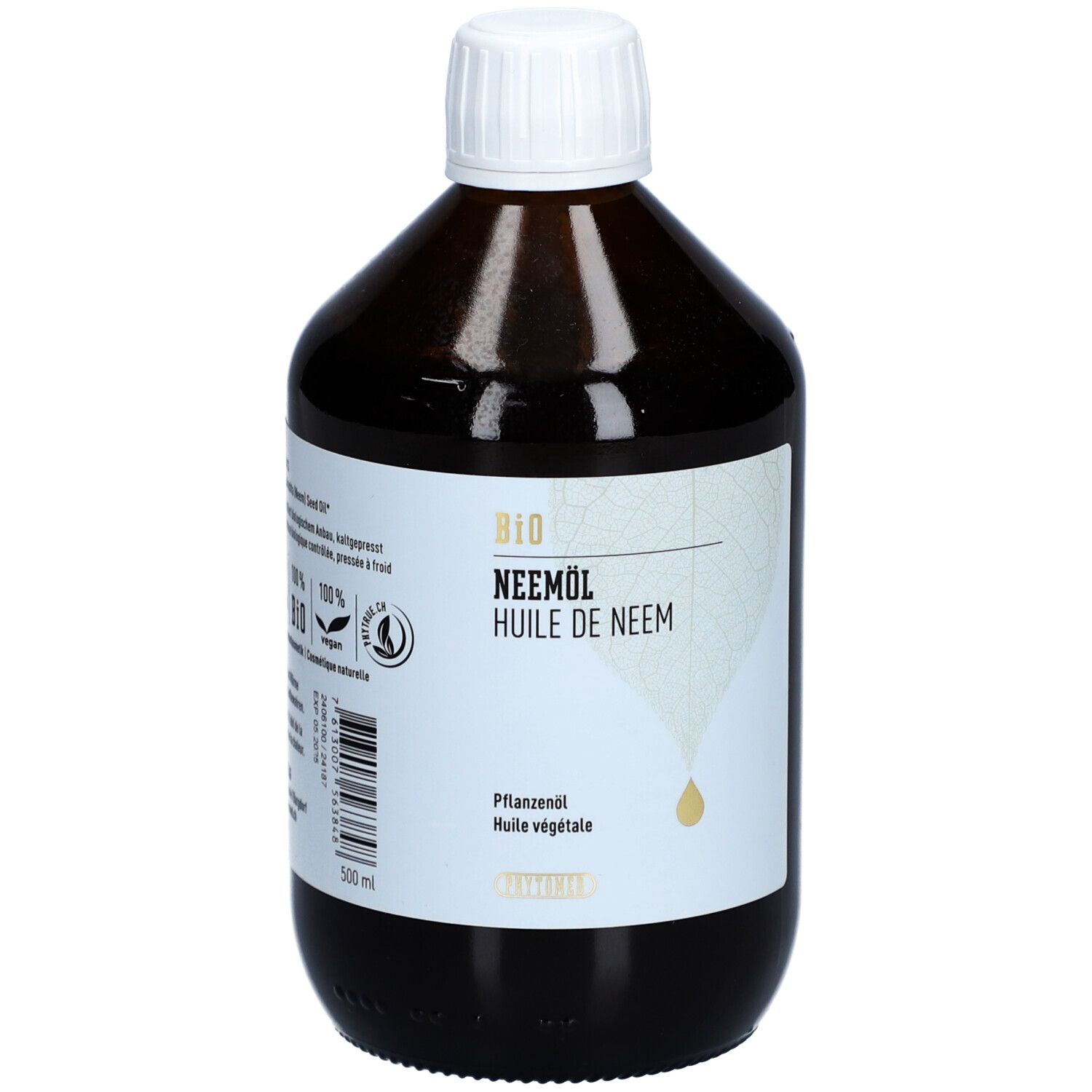 PHYTOMED Huile de neem bio