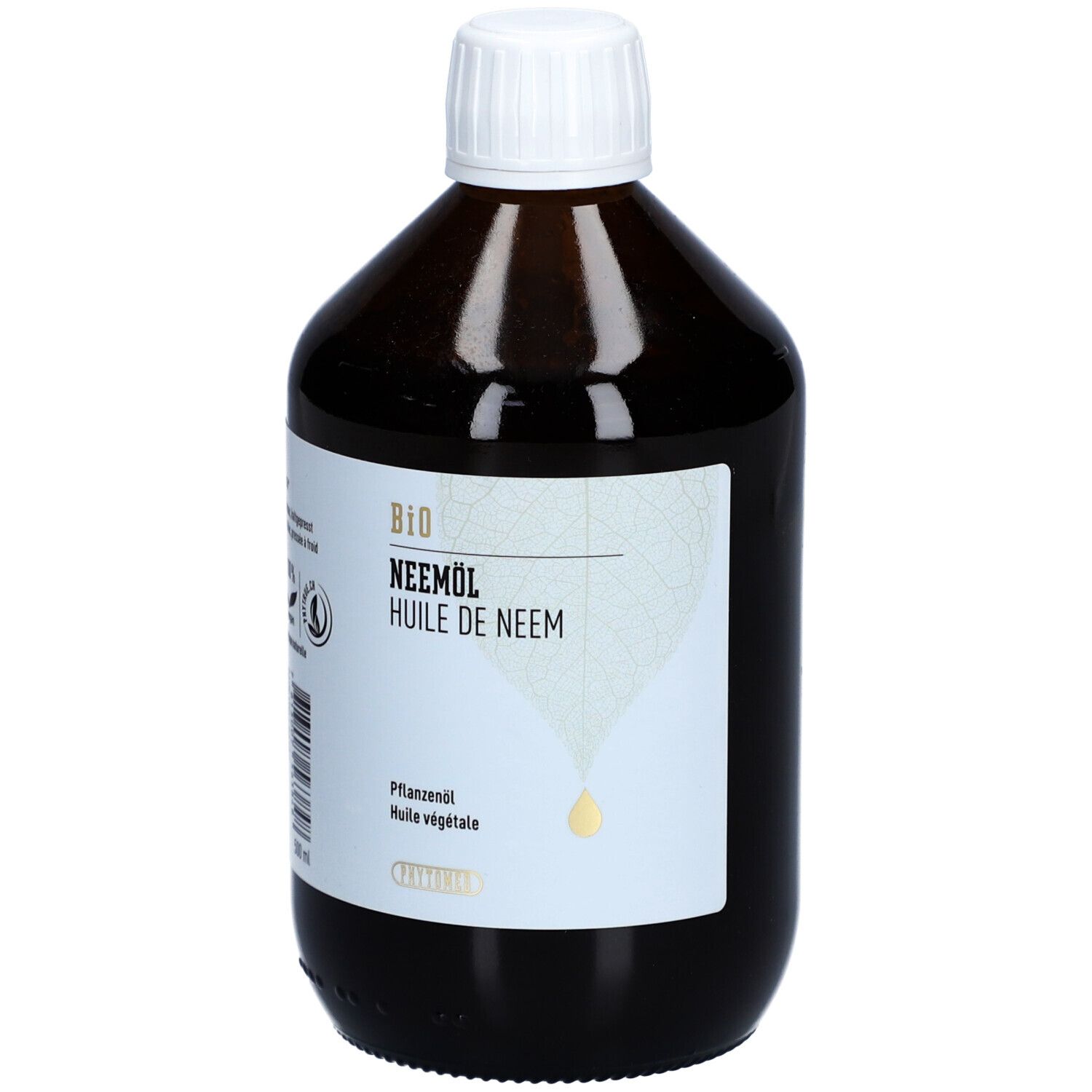 PHYTOMED Huile de neem bio