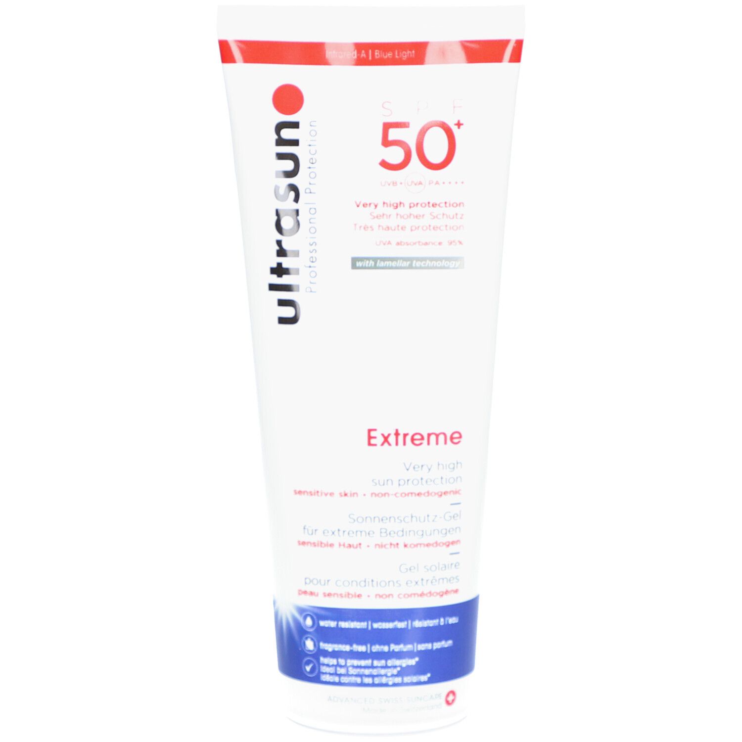 ULTRASUN Extreme  SPF50+
