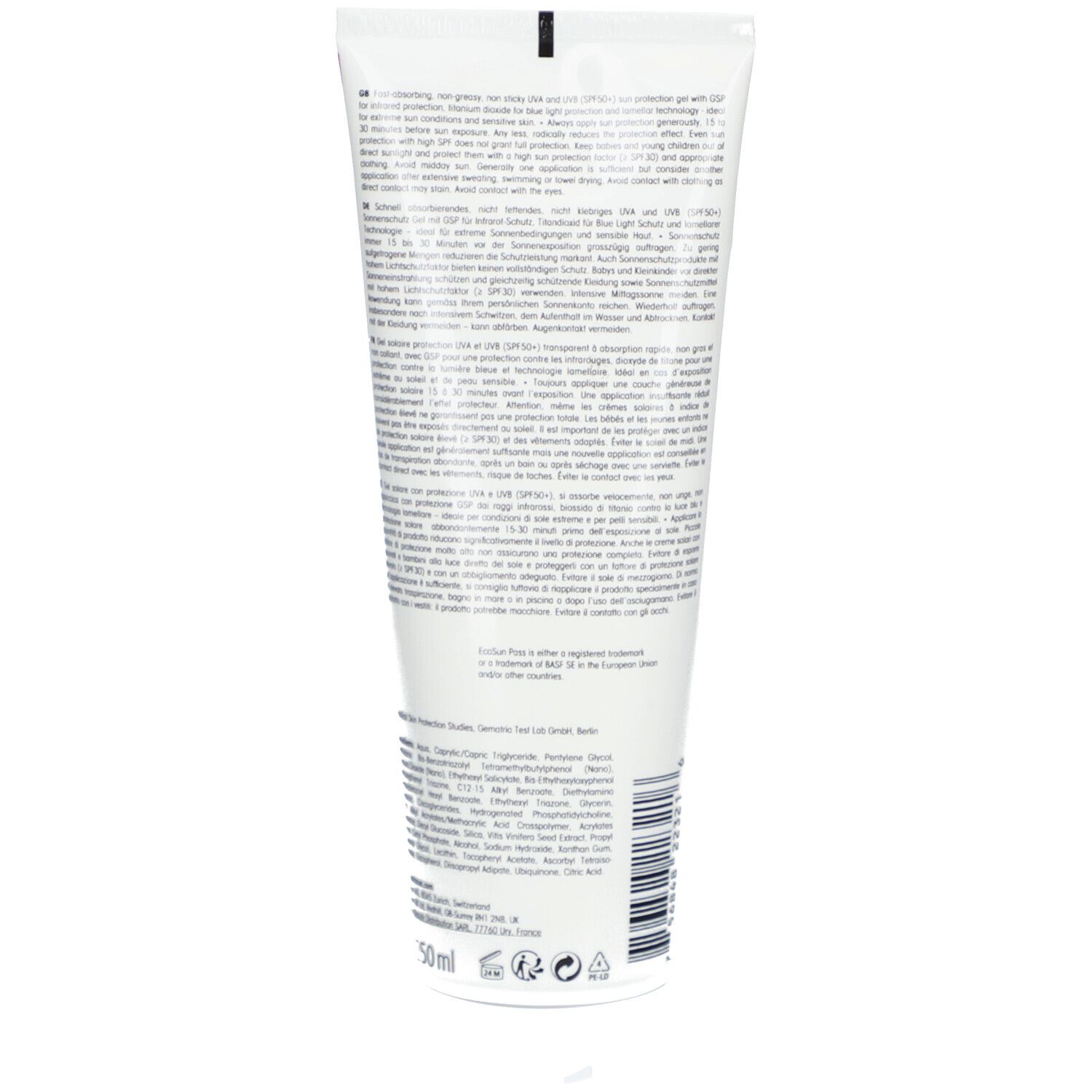 ULTRASUN Extreme  SPF50+