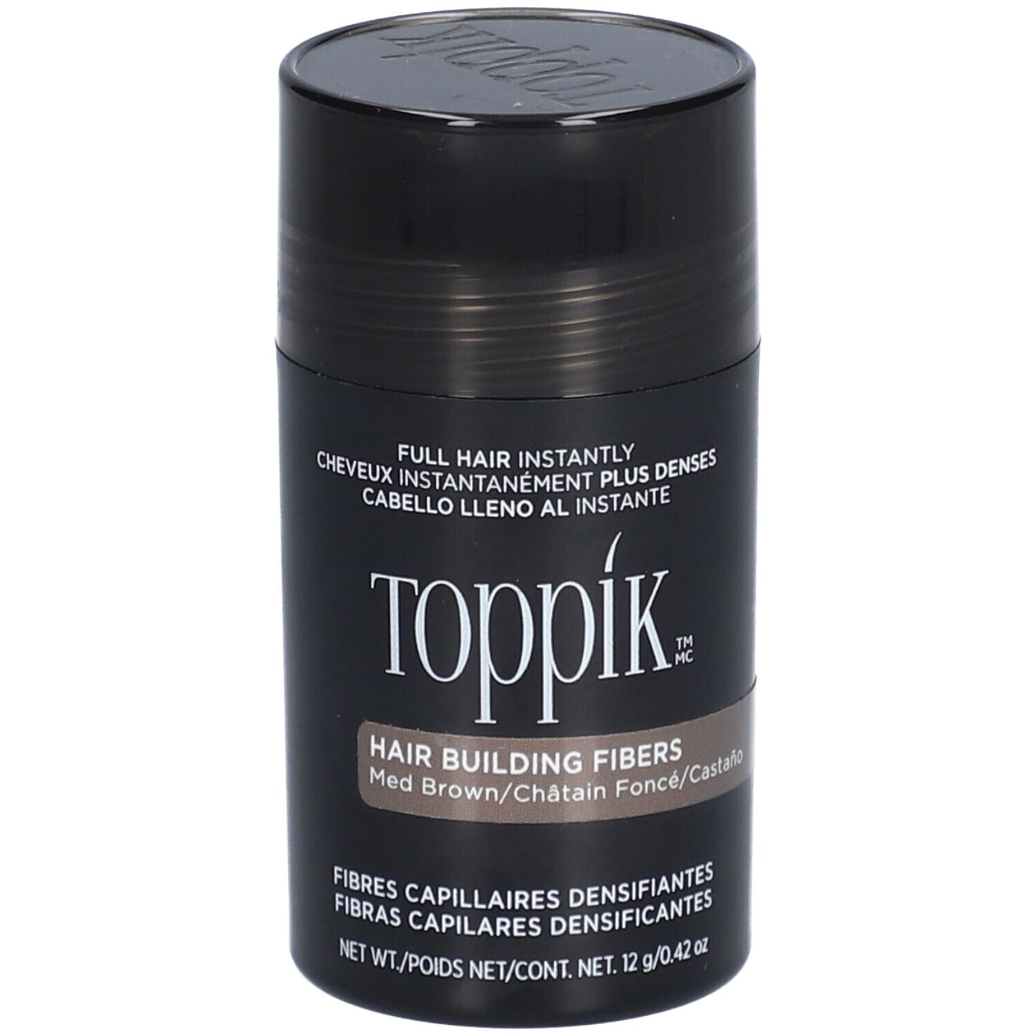 Toppik® Fibres capillaires densifiantes brun moyen