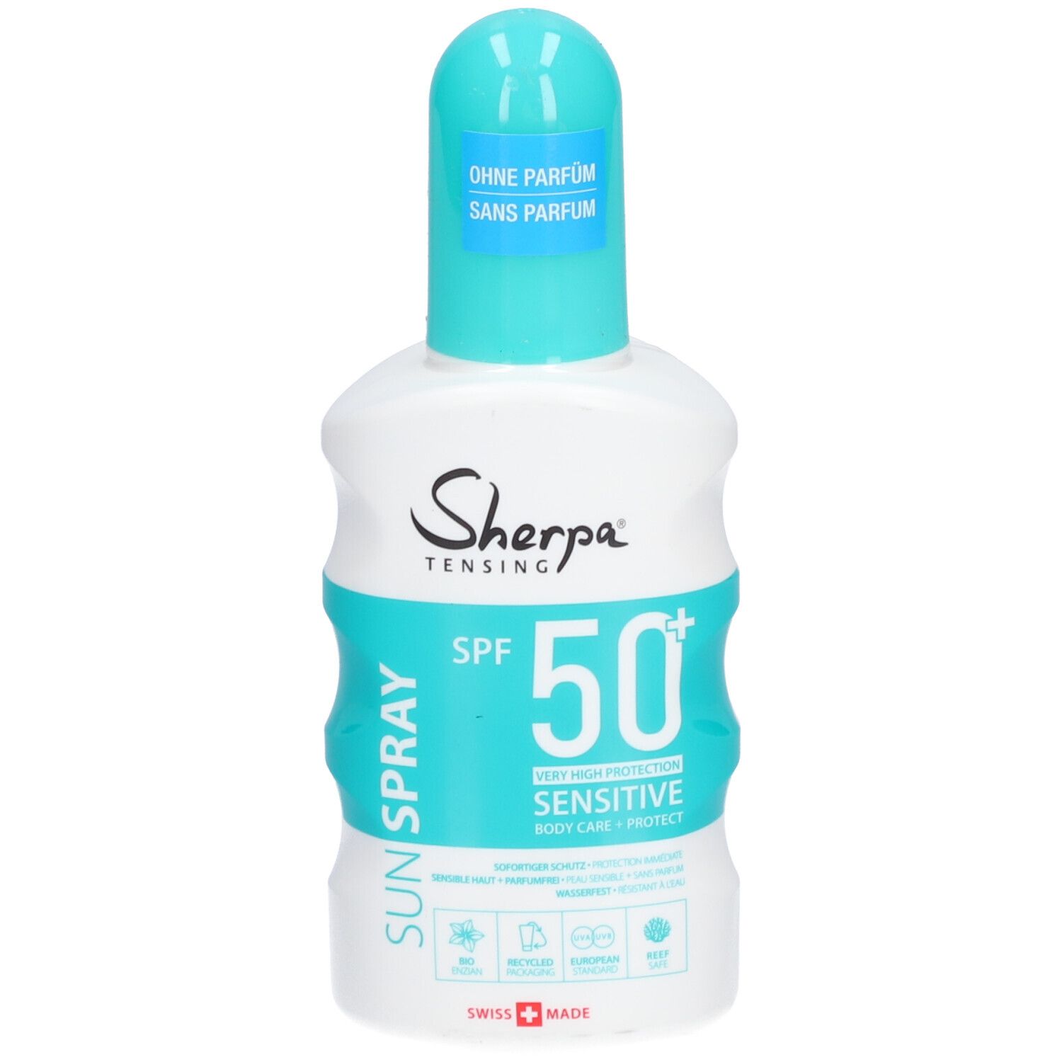 Sherpa Body Care + Protect