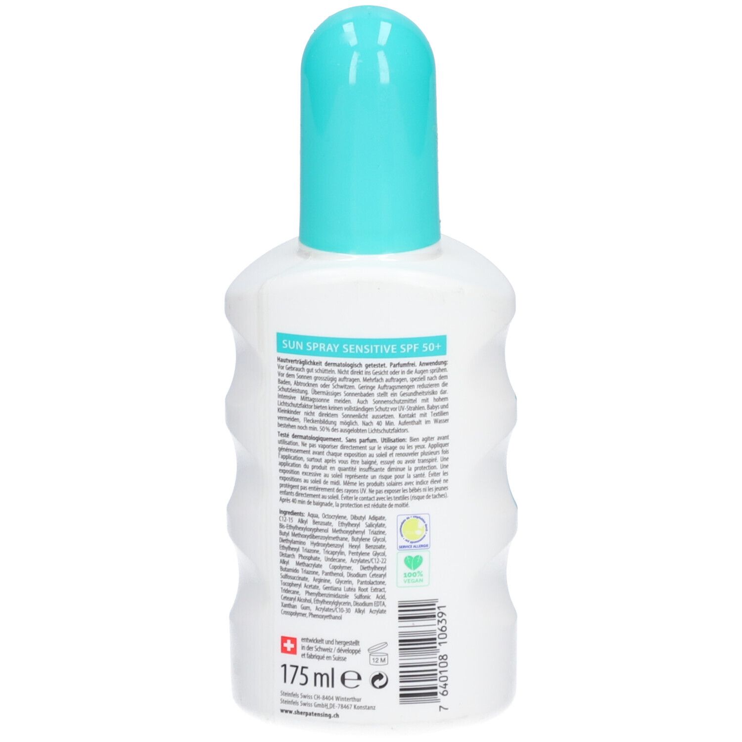Sherpa Body Care + Protect