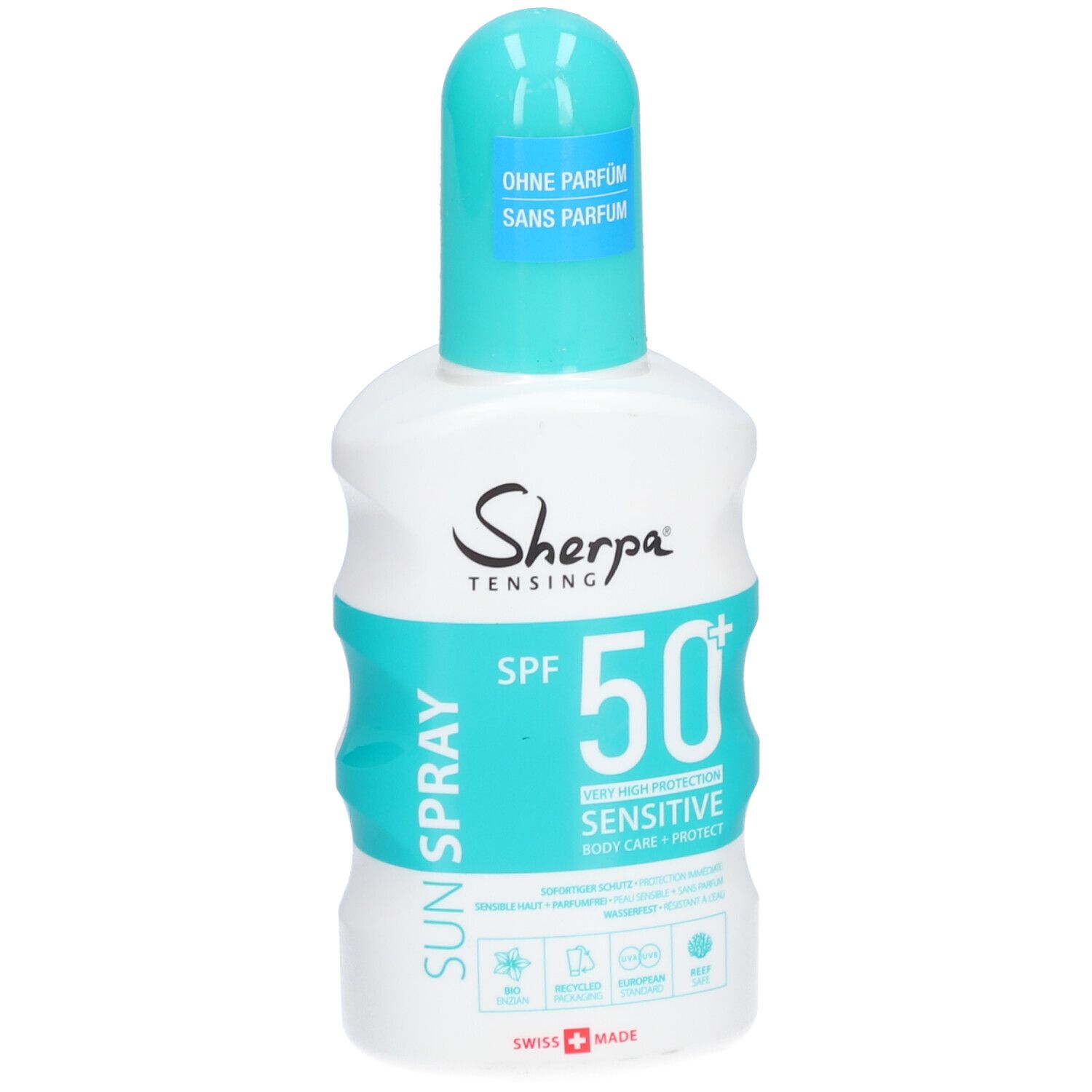 Sherpa Body Care + Protect