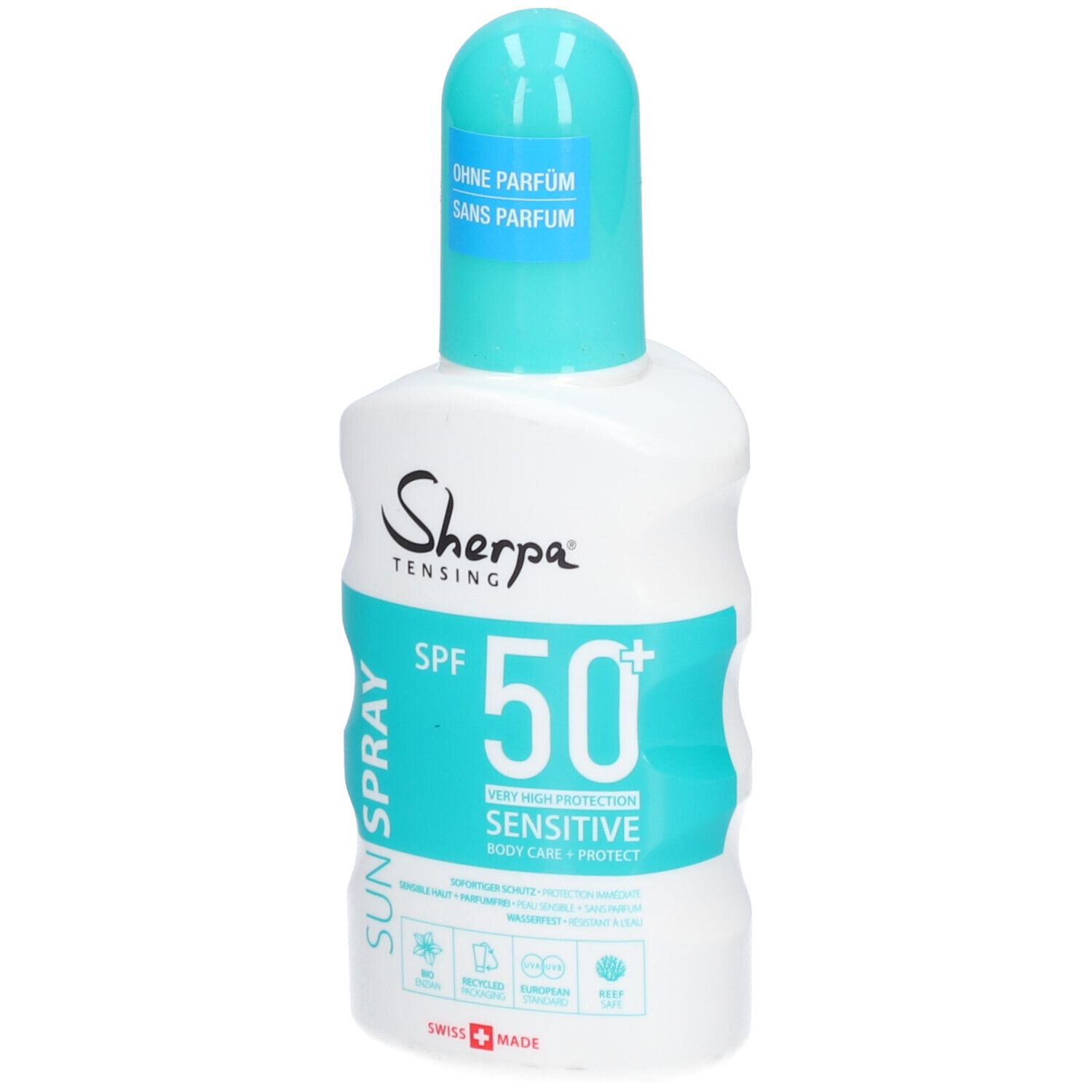 Sherpa Body Care + Protect