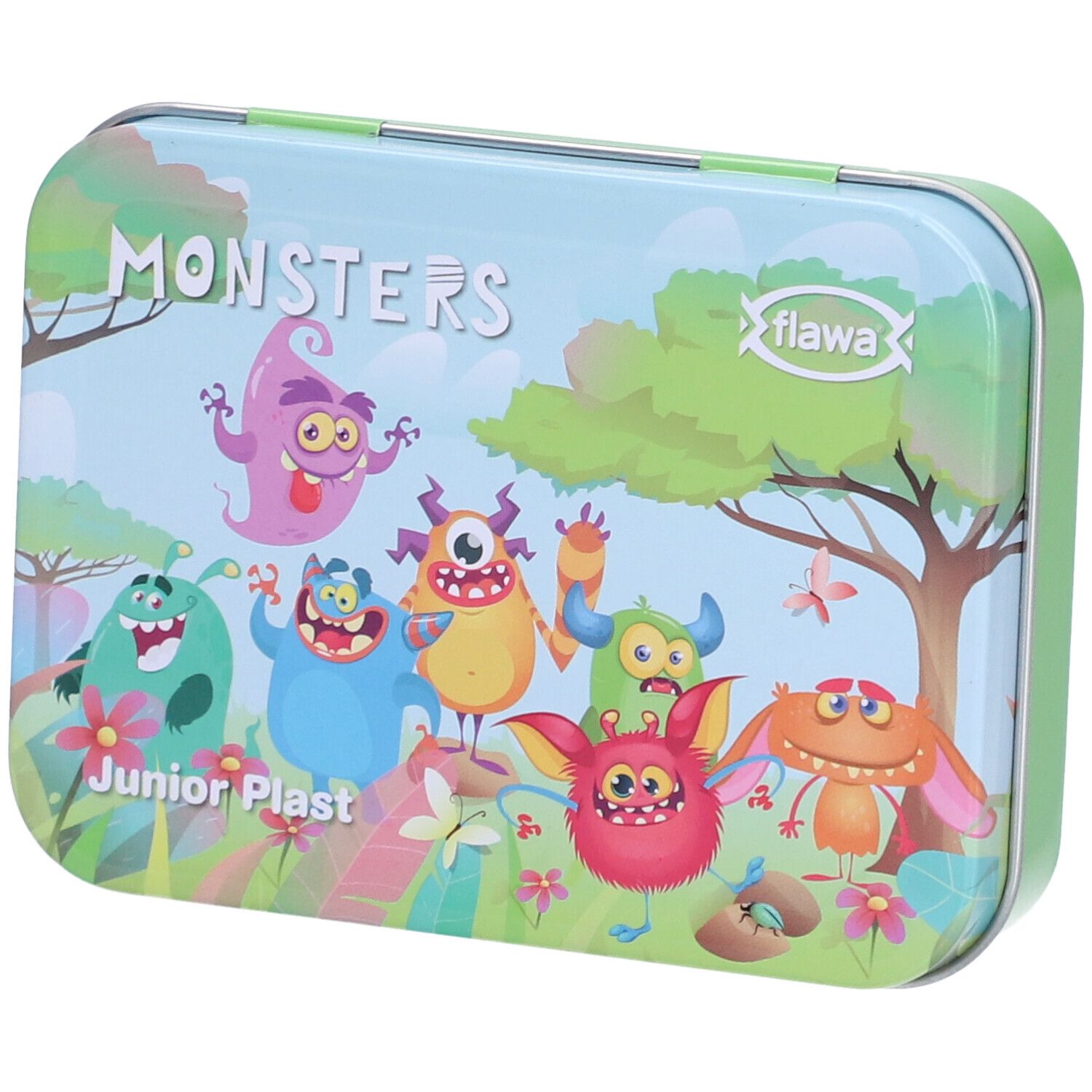 flawa® Junior Plast Monsters Pleisters