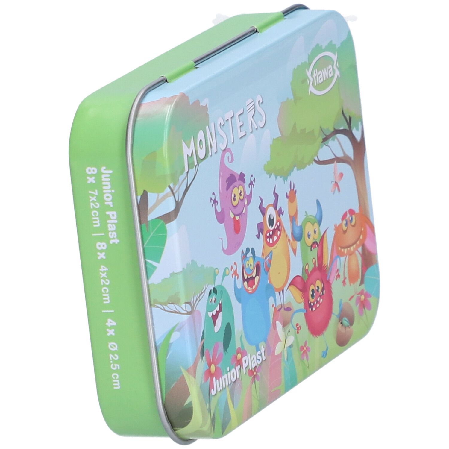 flawa® Junior Plast Monsters Pleisters