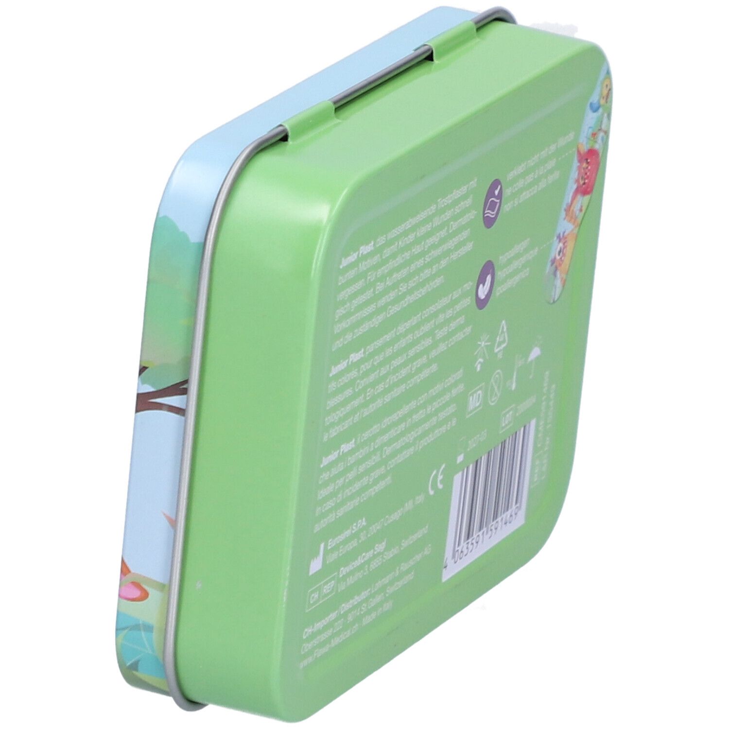 flawa® Junior Plast Monsters Pleisters