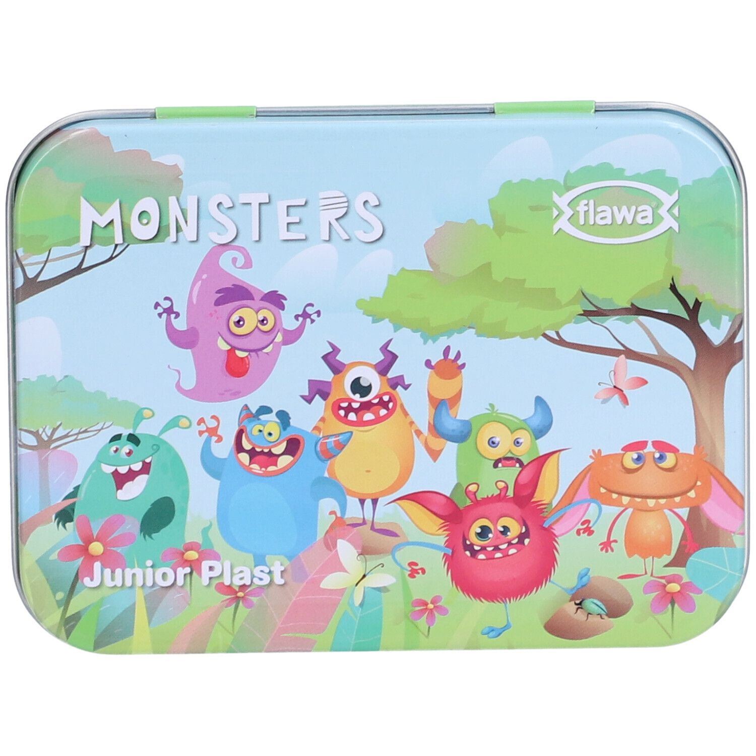 flawa® Junior Plast Monsters Pleisters
