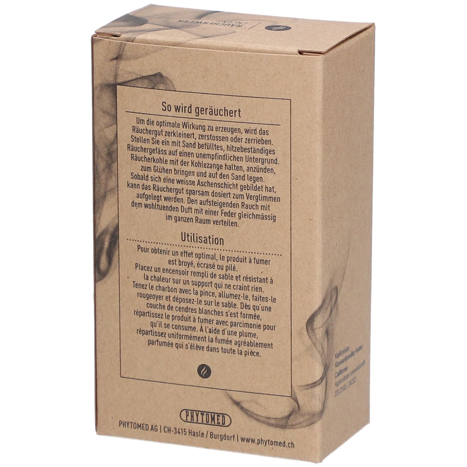PHYTOMED Encens de sauge blanche 15 g