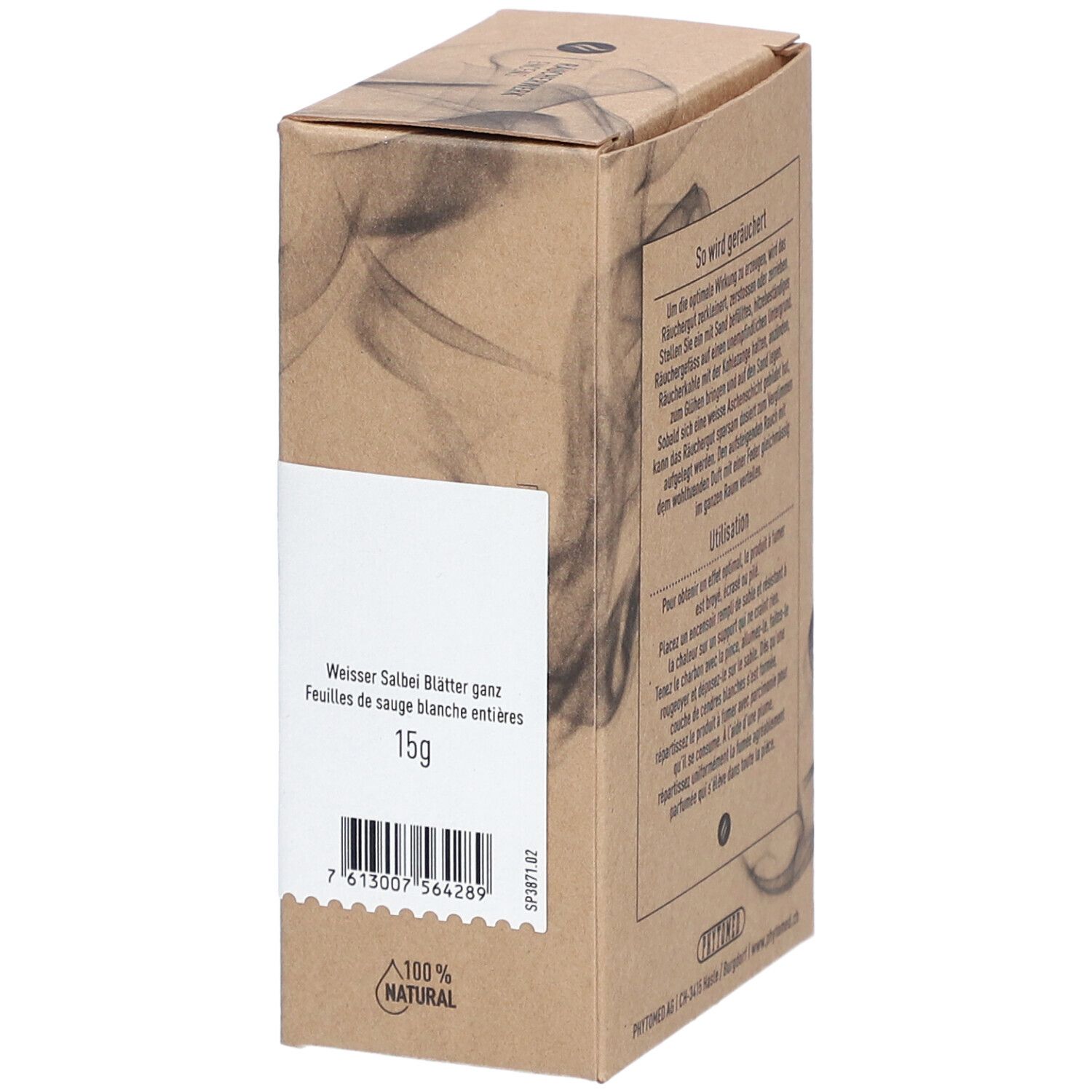 PHYTOMED Encens de sauge blanche 15 g