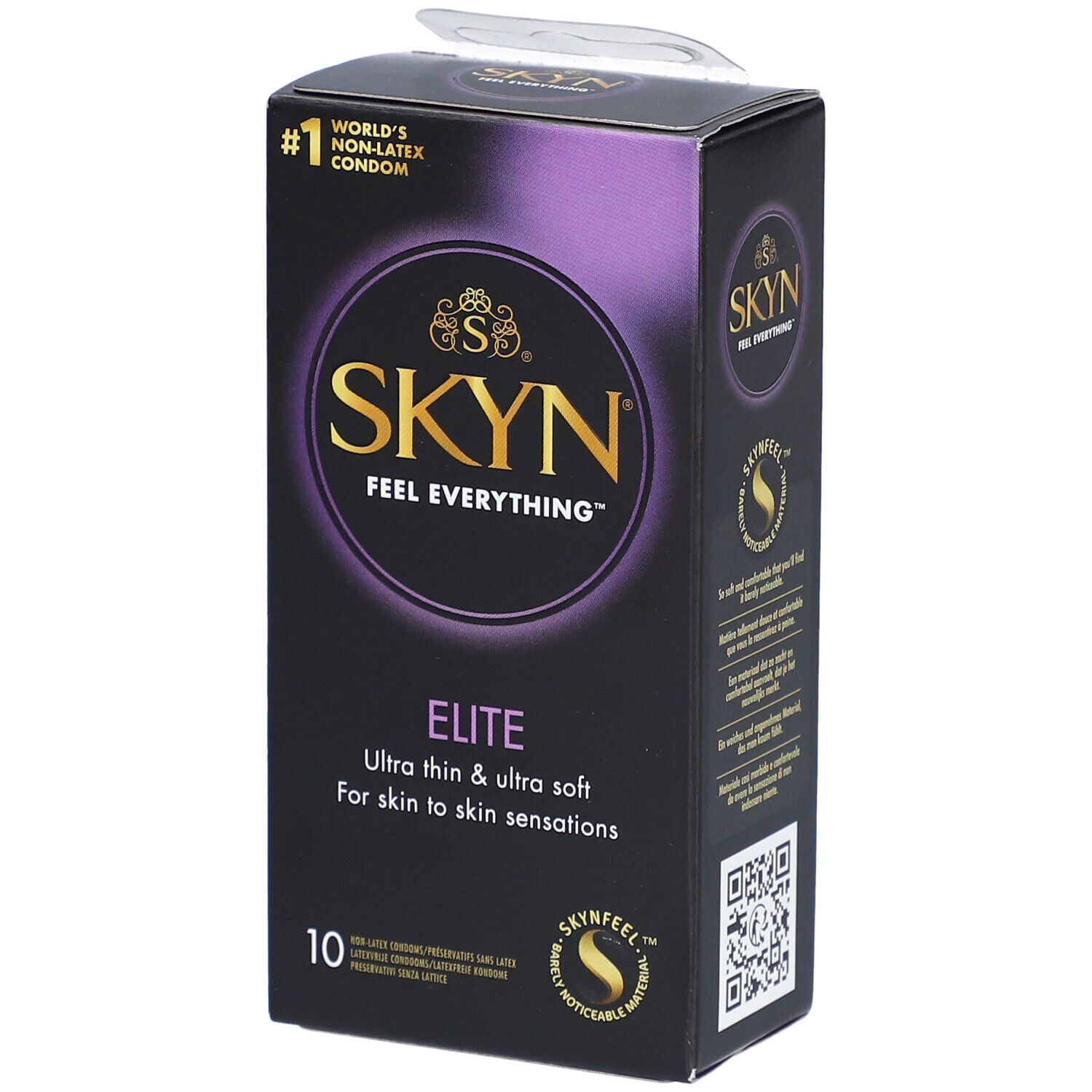 SKYN *Elite* Ultra fin et ultra doux