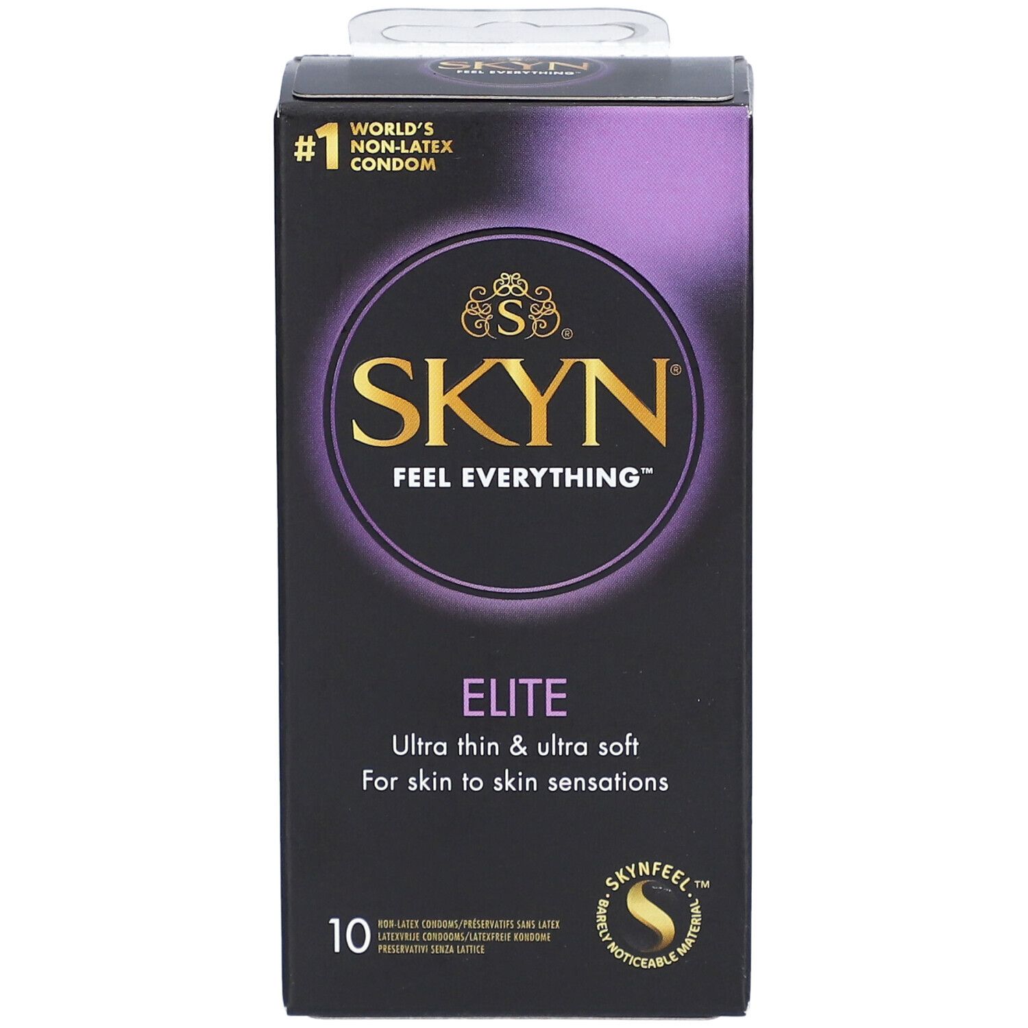 SKYN *Elite* Ultra fin et ultra doux