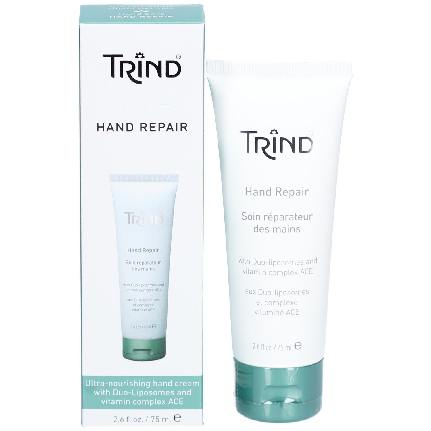 TRIND® Hand Repair - Soin réparateur des mains