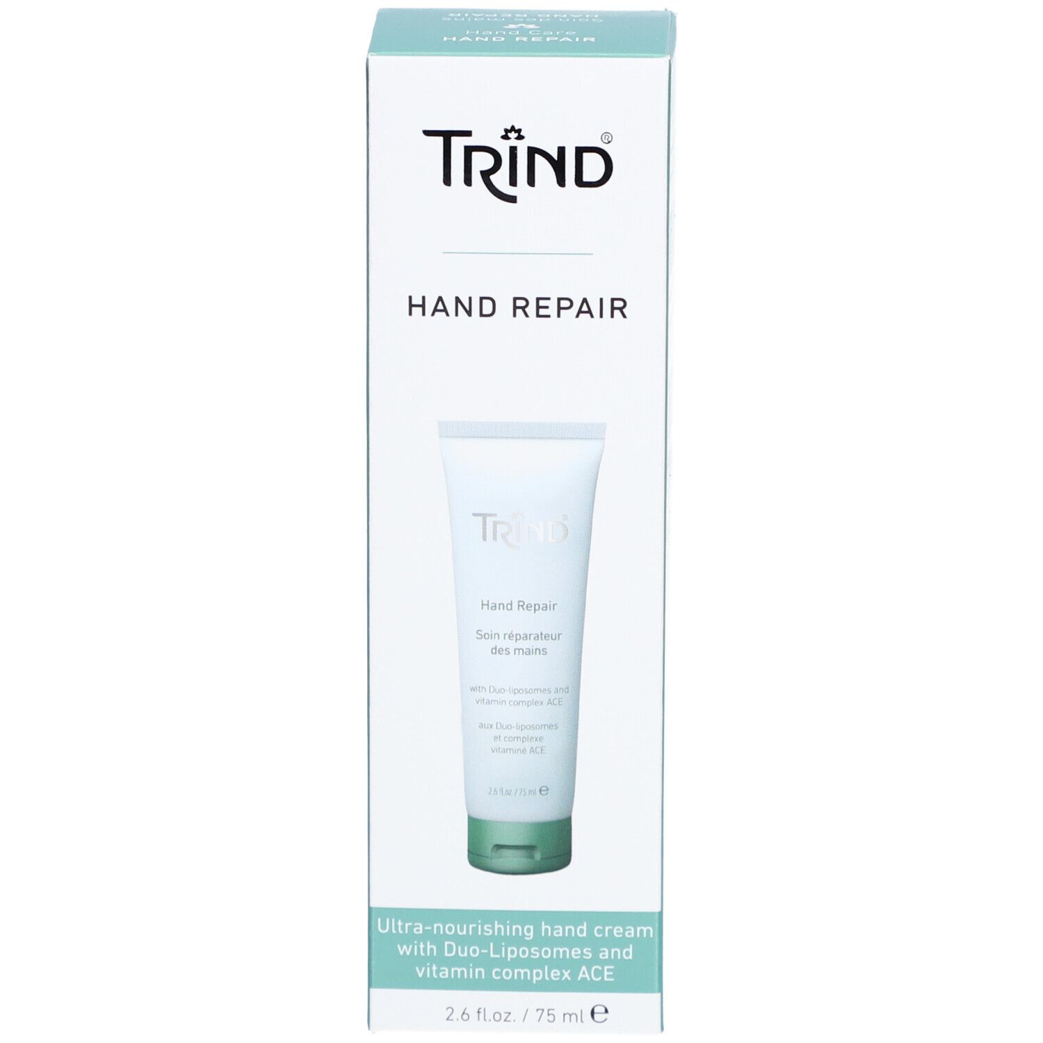 TRIND® Hand Repair - Soin réparateur des mains