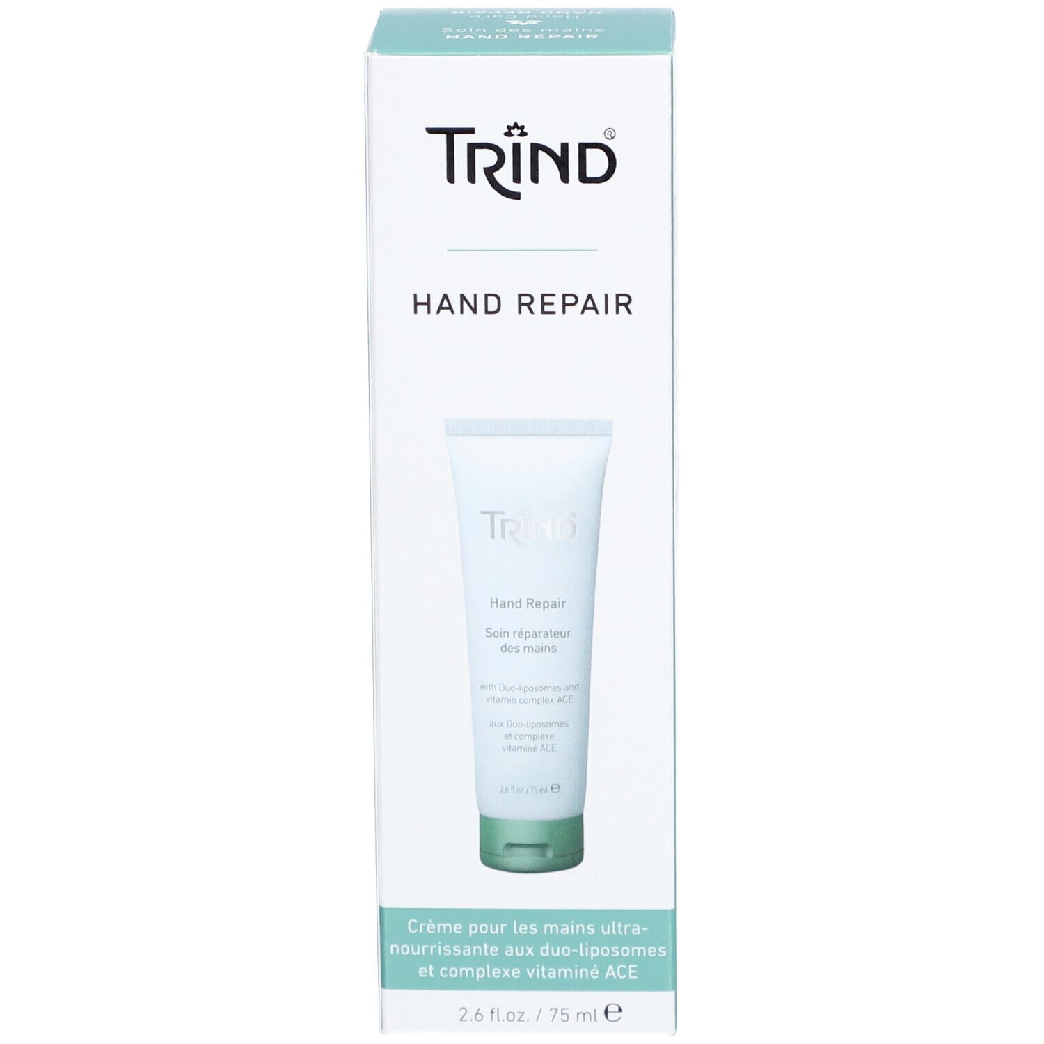 TRIND® Hand Repair - Soin réparateur des mains