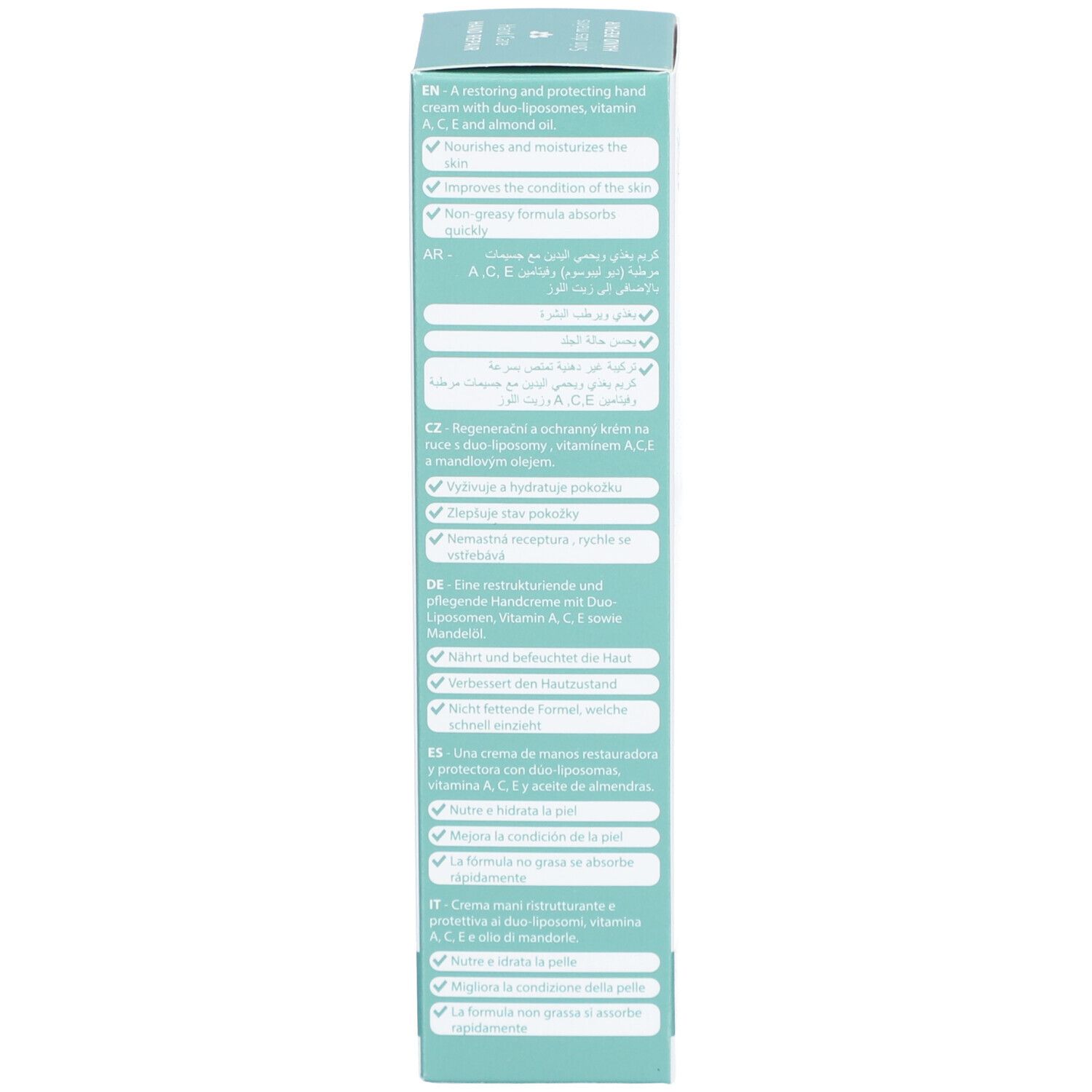 TRIND® Hand Repair - Soin réparateur des mains