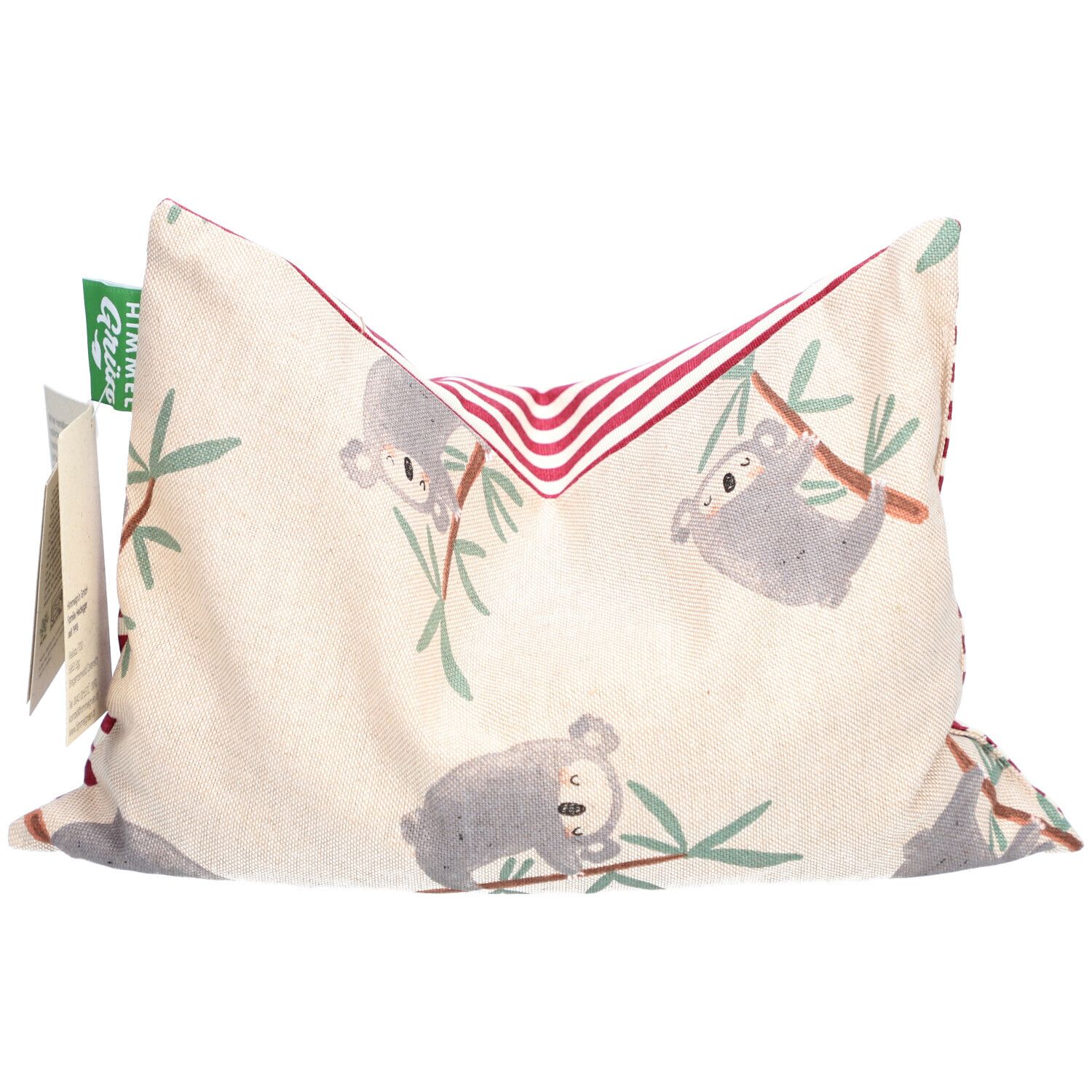 HIMMELGRÜN® Kersenpitkussen 30 x 20 cm Koala