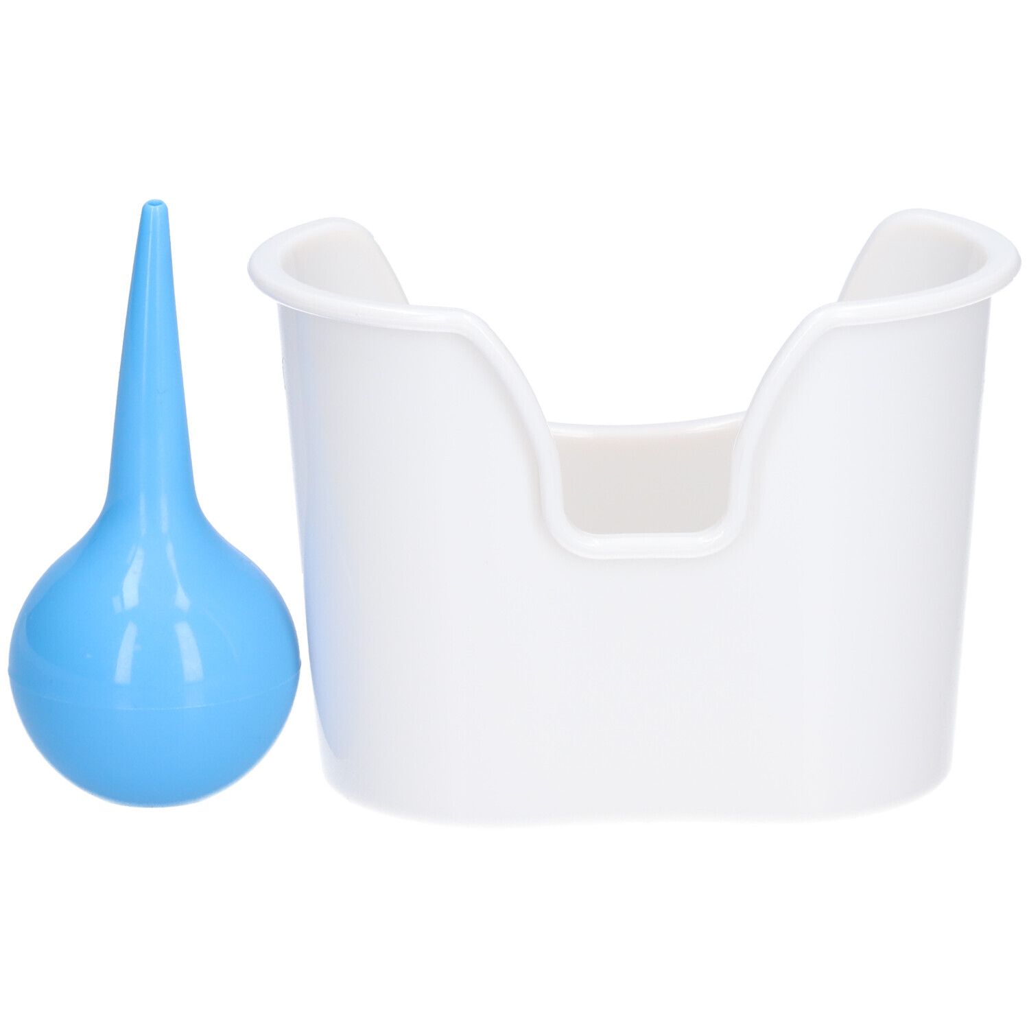 Sanity Set de bain d'oreille avec poire et bac