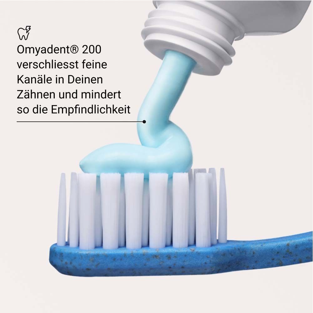 ALPINE WHITE Dentifrice blanchissant soulagement de la sensibilité