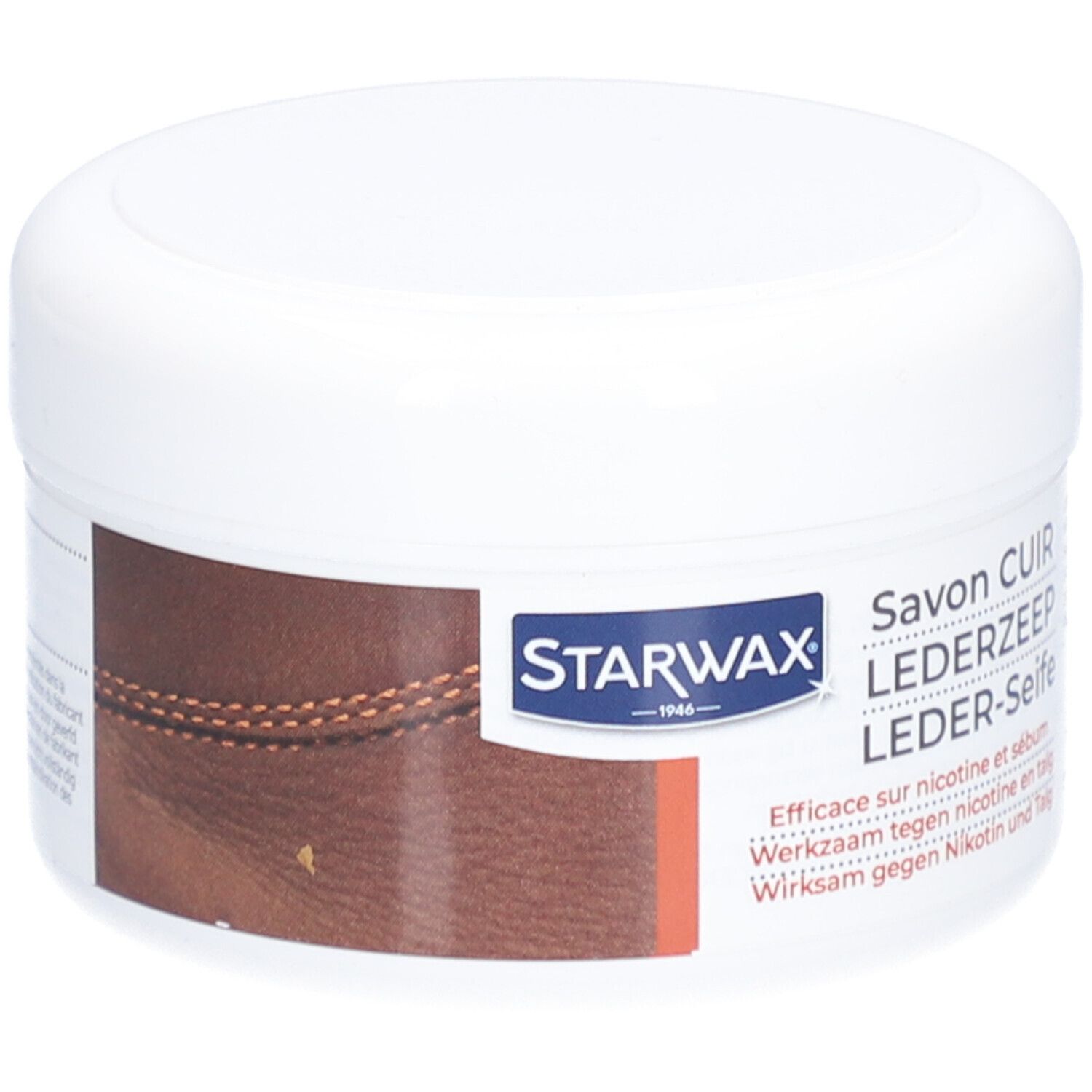 STARWAX Lederzeep