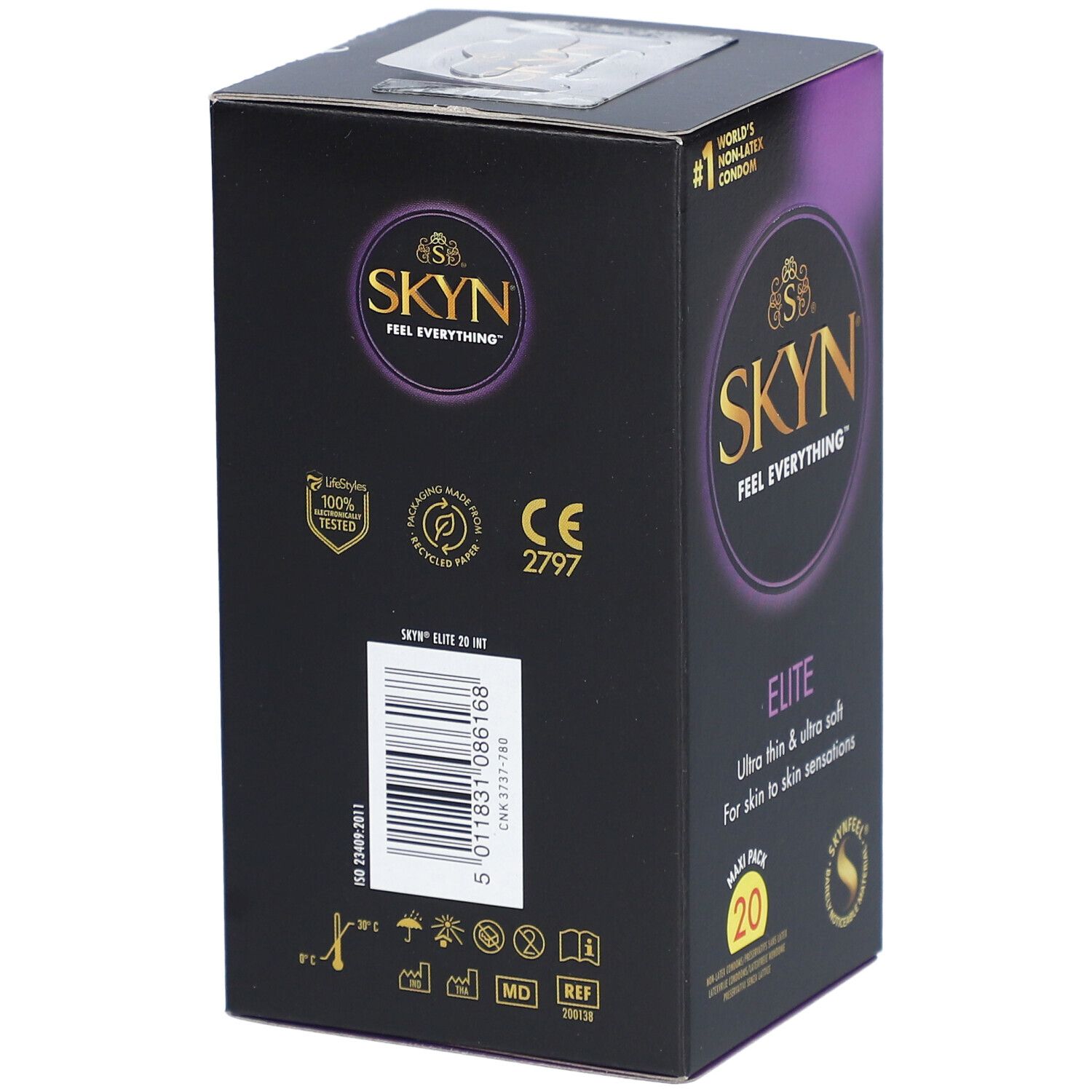 SKYN *Elite* Ultra fin et ultra doux