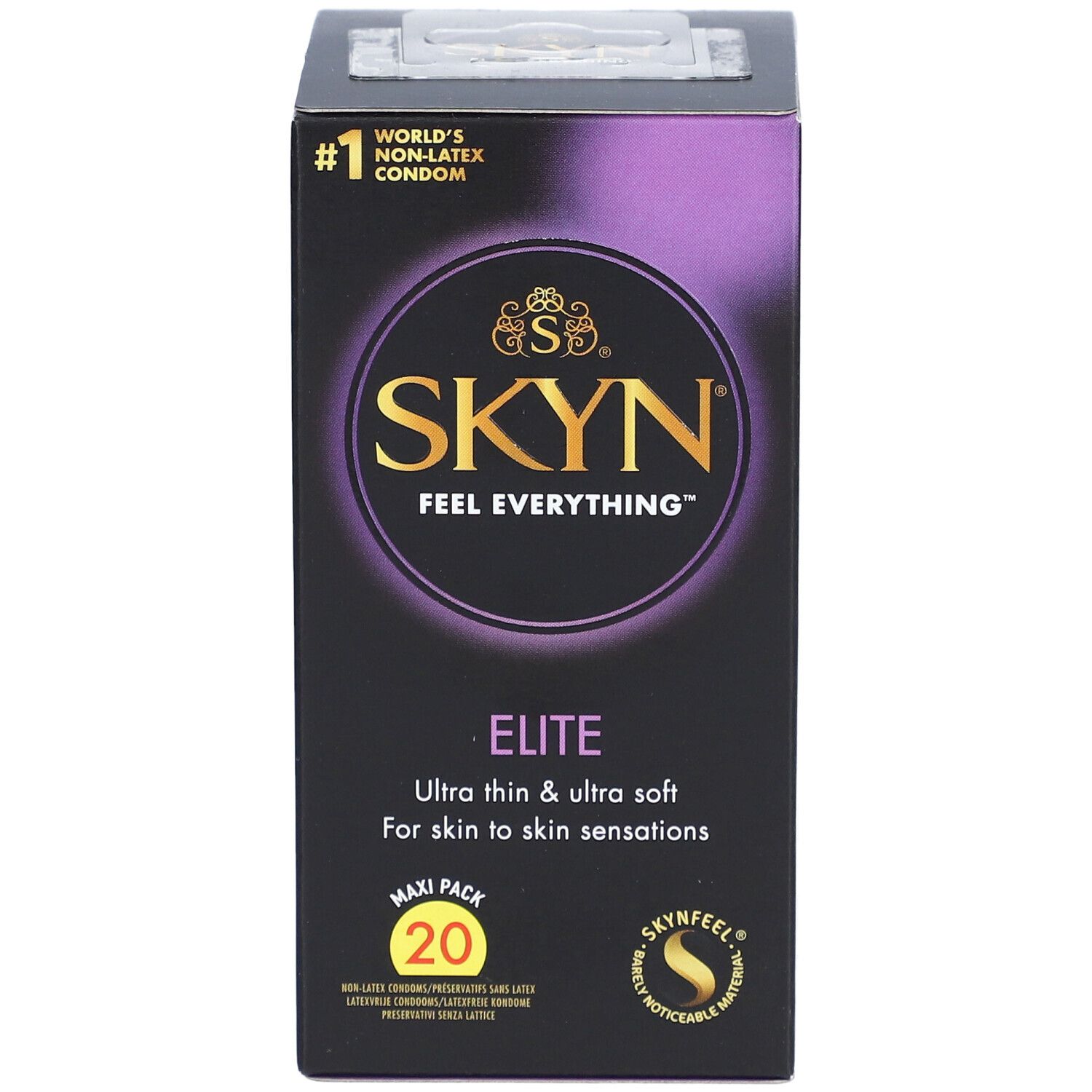 SKYN *Elite* Ultra fin et ultra doux