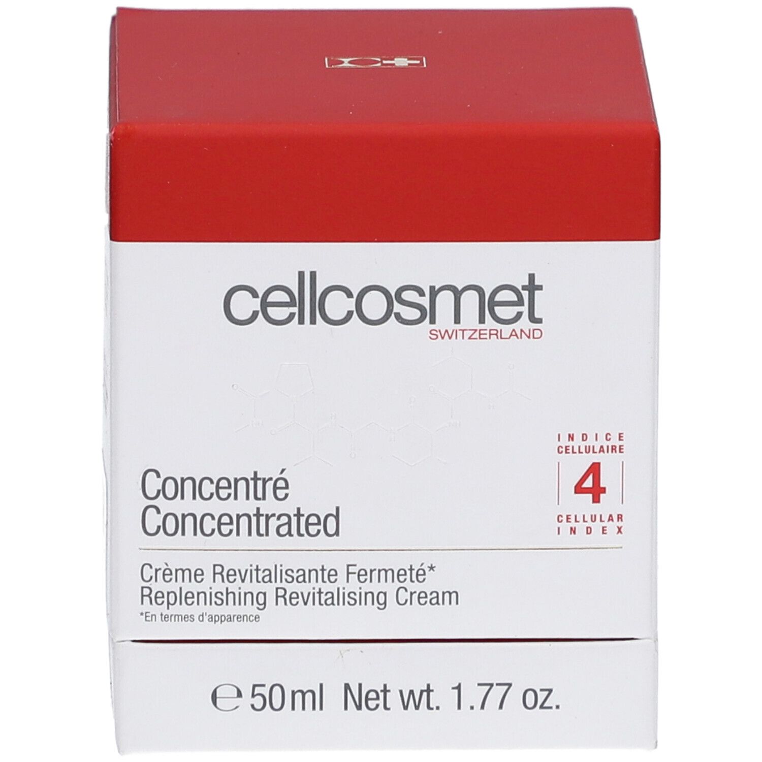 Cellcosmet Concentré Crème Revitalisante Fermeté*