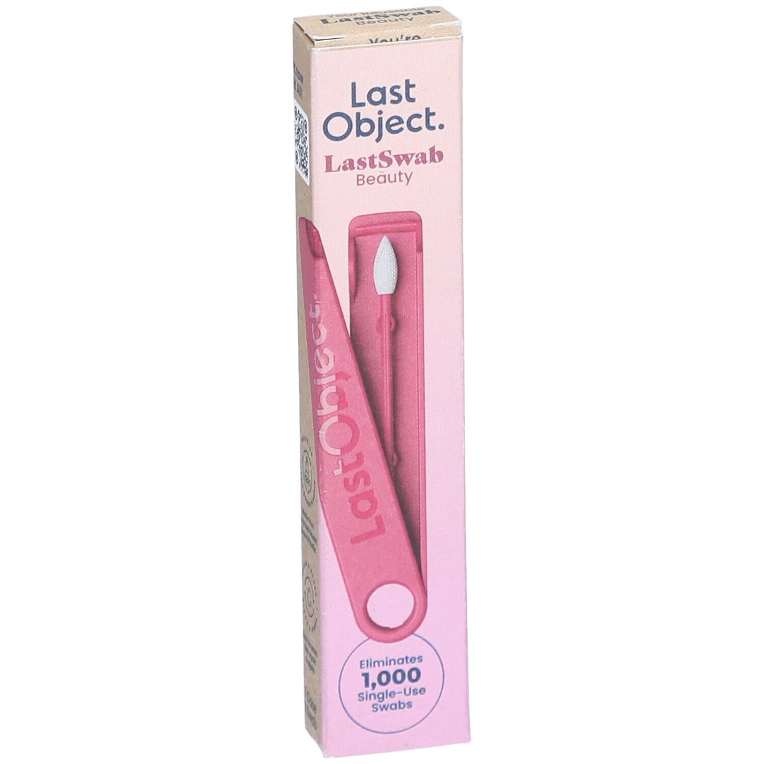 LastObject LastSwab Beauty herbruikbare make-up wattenstaafjes