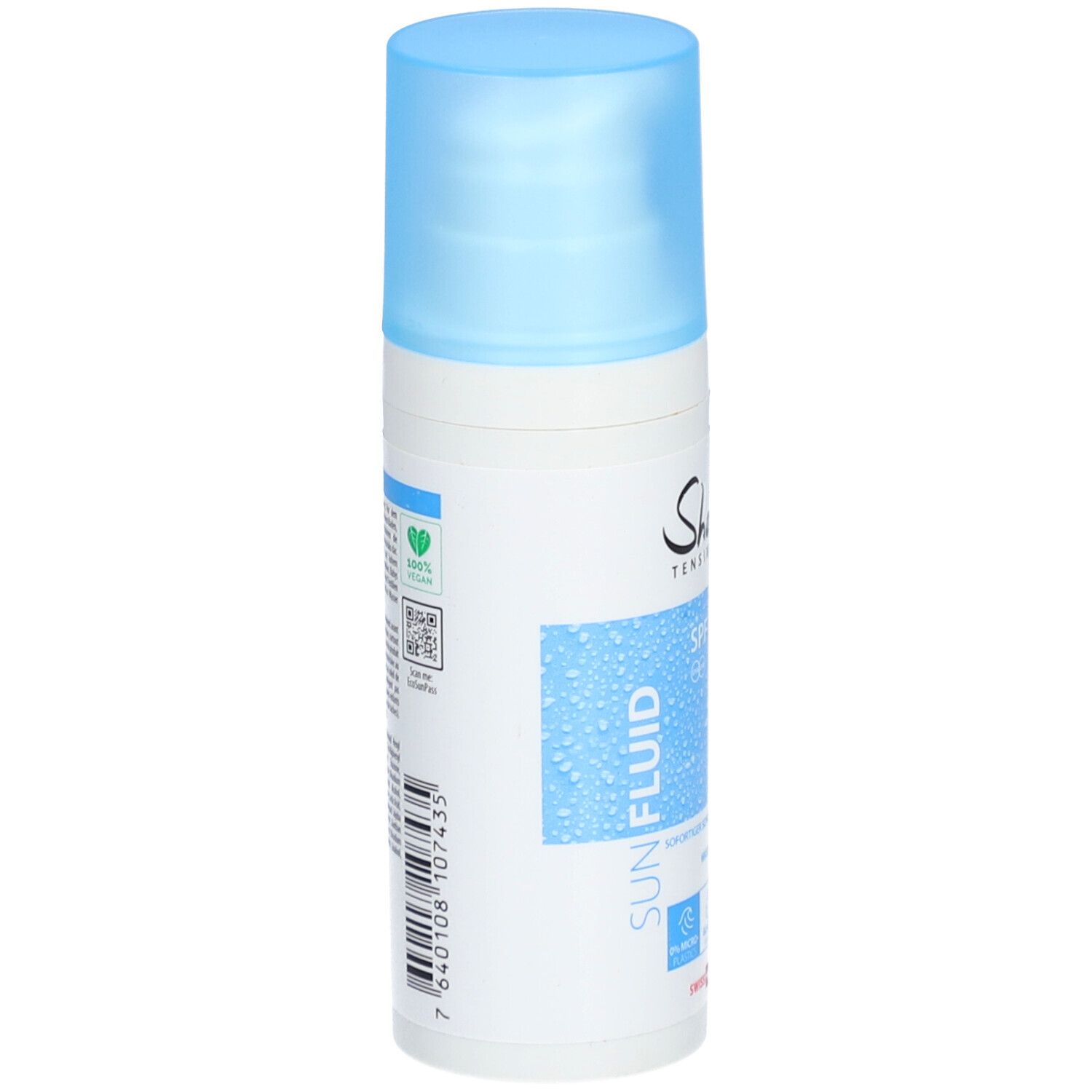 Sherpa Tensing Fluide Solaire Sport SPF 50
