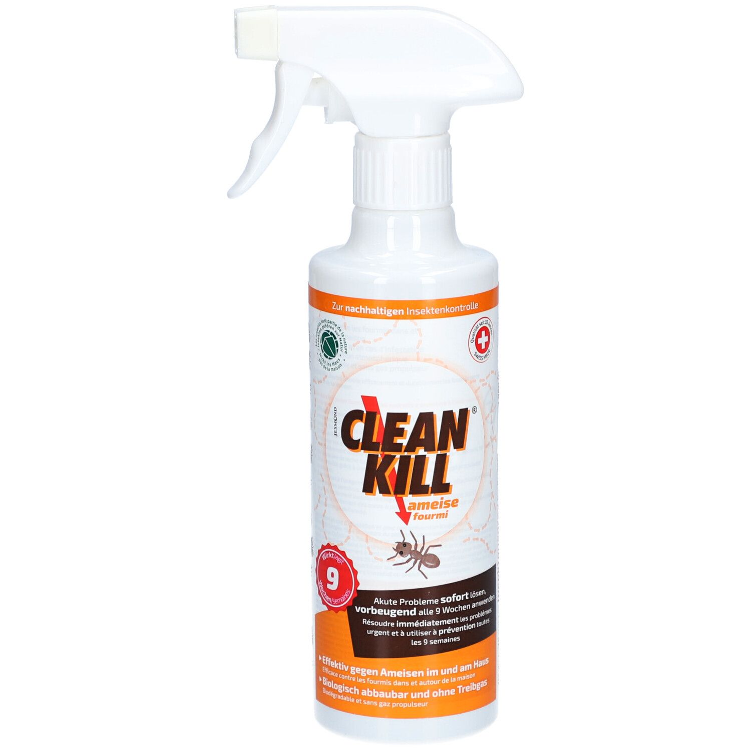 CLEAN KILL Extra Micro Fast Spray