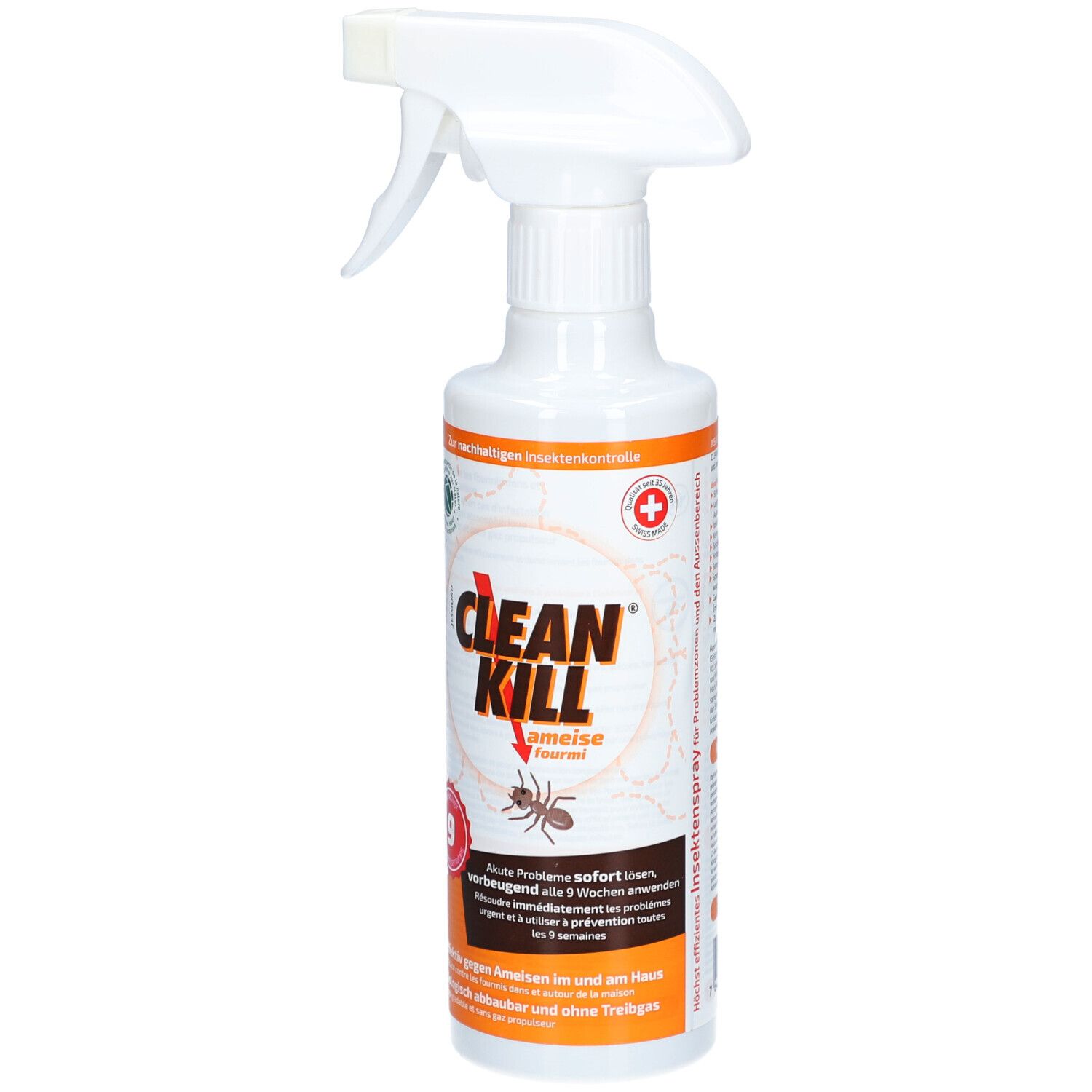 CLEAN KILL Extra Micro Fast Spray