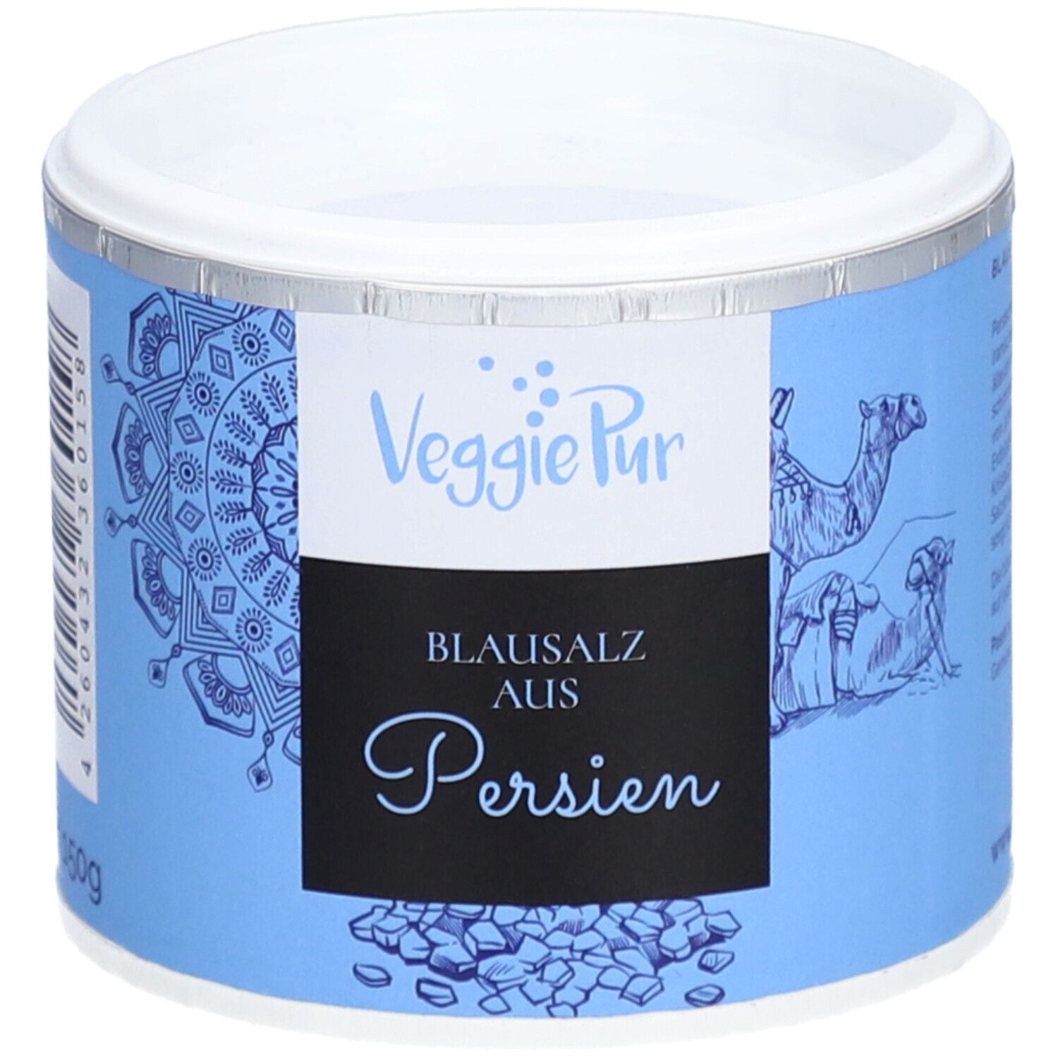 VeggiePur Perzisch Blauw Zout