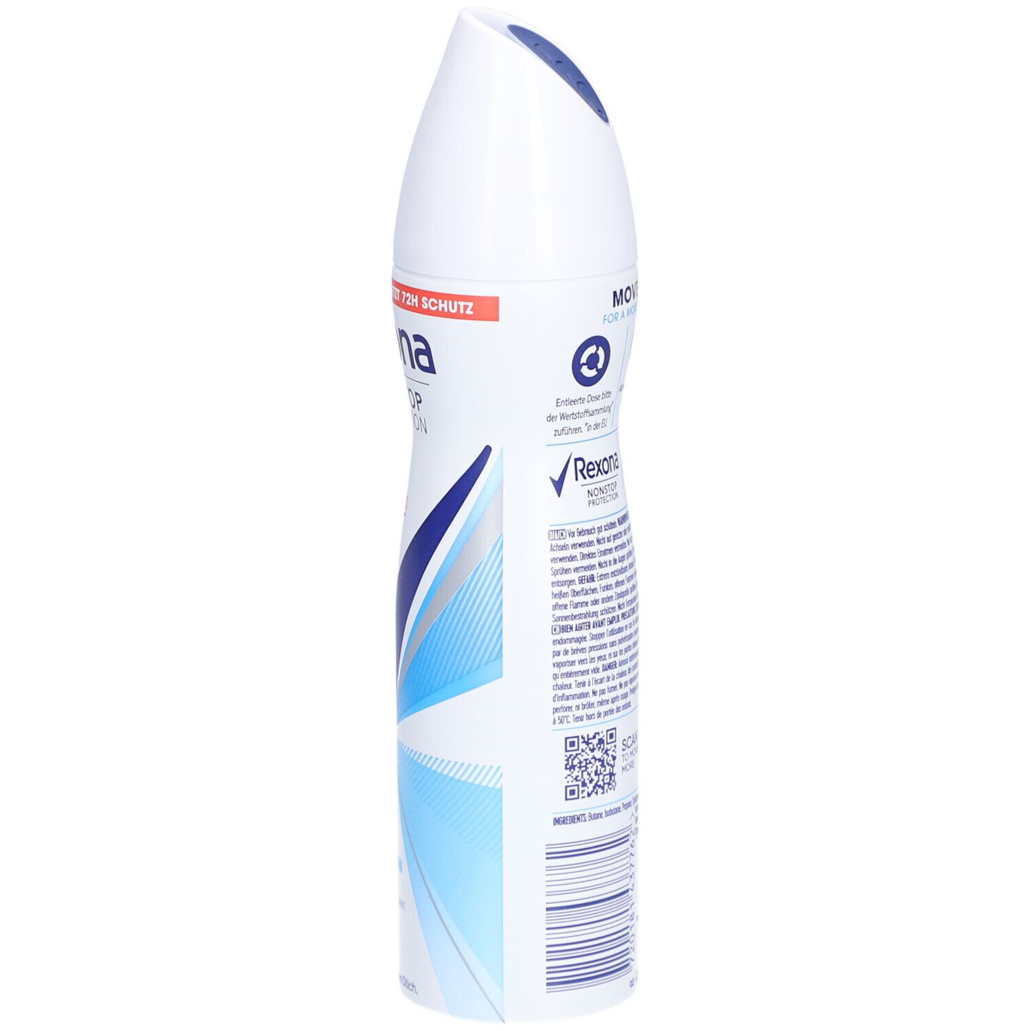Rexona Déodorant en spray Cotton Dry