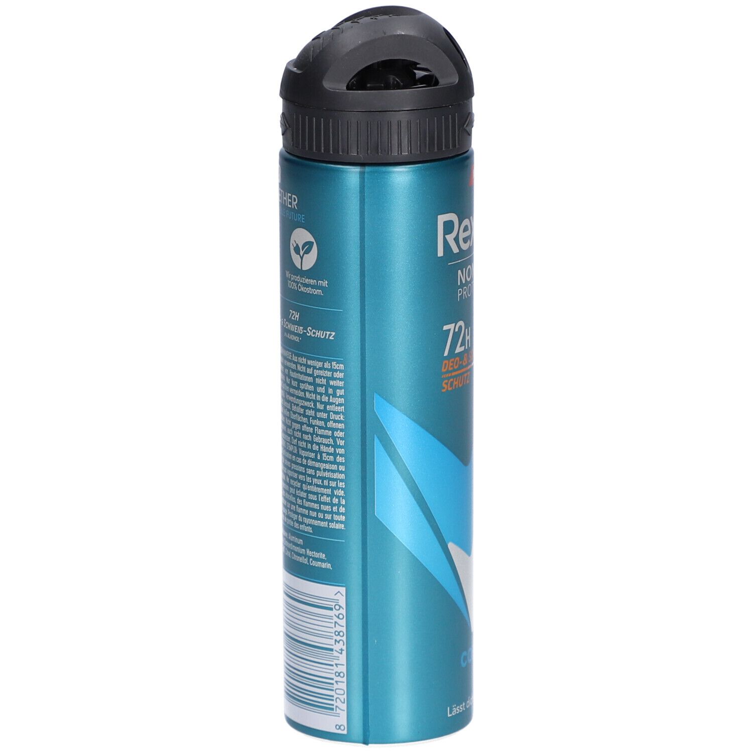 Rexona Men Déodorant et spray Nonstop Protection Cobalt Dry