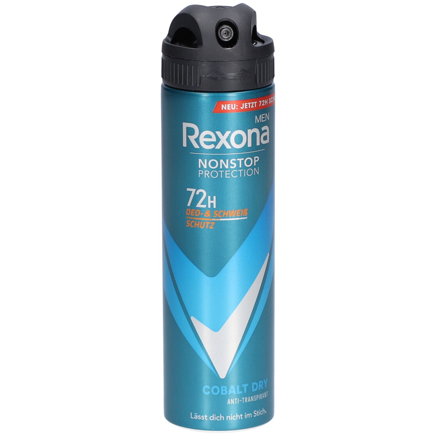 Rexona Men Déodorant et spray Nonstop Protection Cobalt Dry