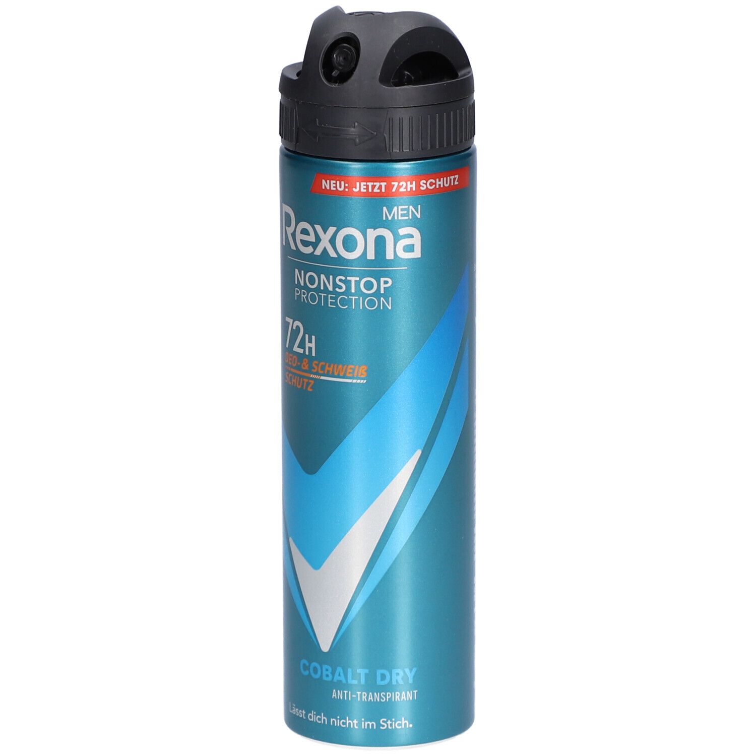Rexona Men Déodorant et spray Nonstop Protection Cobalt Dry