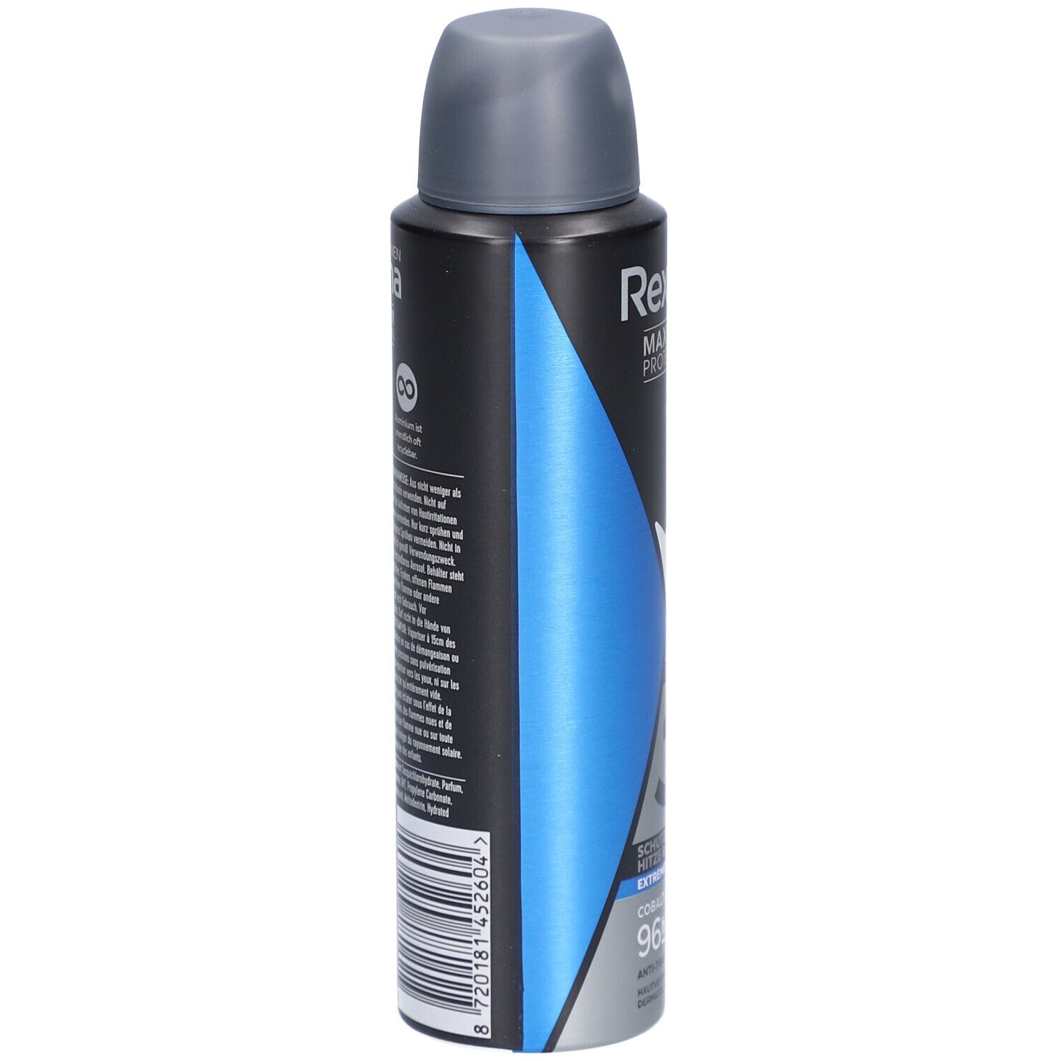 Rexona® Men Antiperspirant Deodorant spay Maximale Bescherming 96u Cobalt Dry