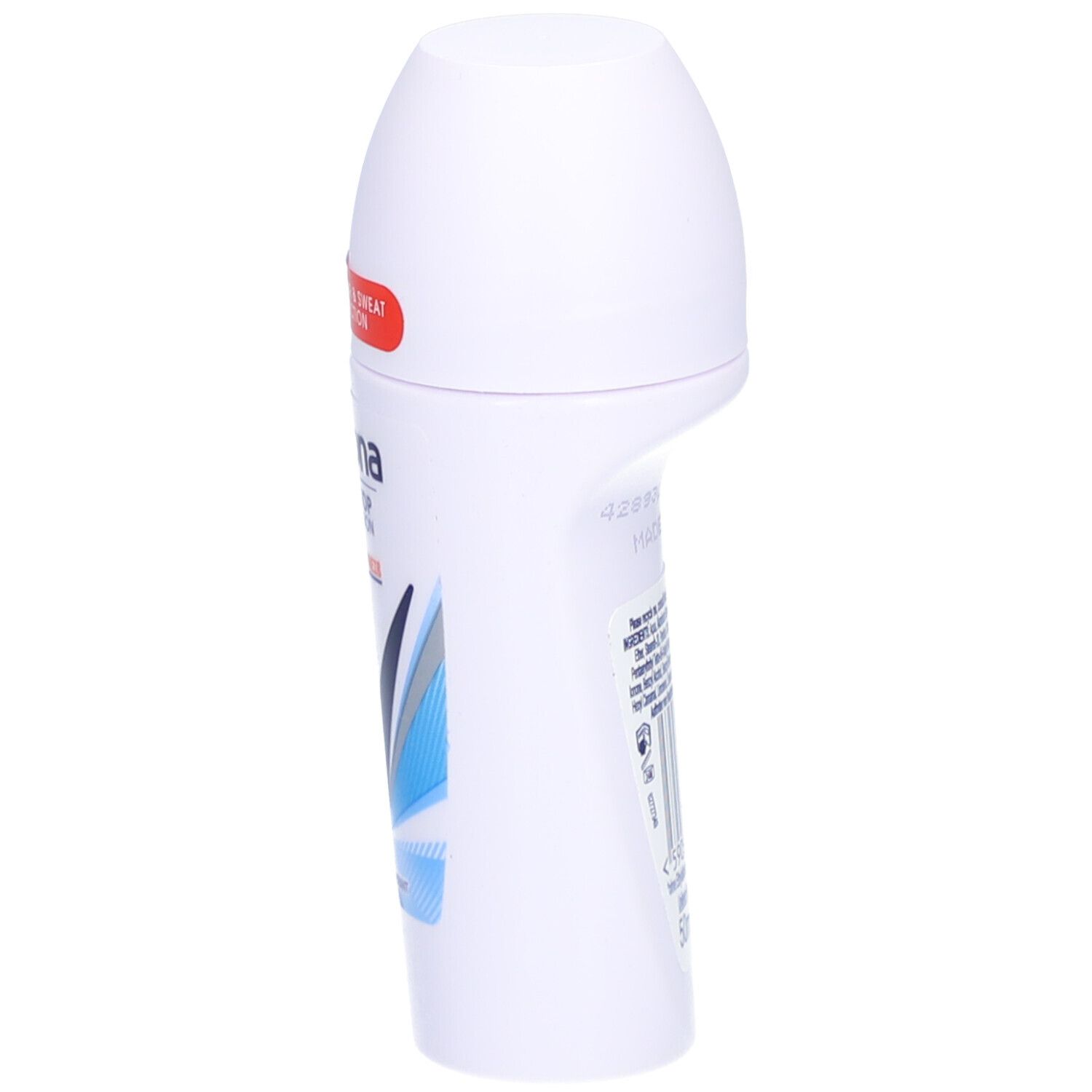 Rexona® Antitranspirant Déo Roll-on Nonstop Protection 72 H Coton sec
