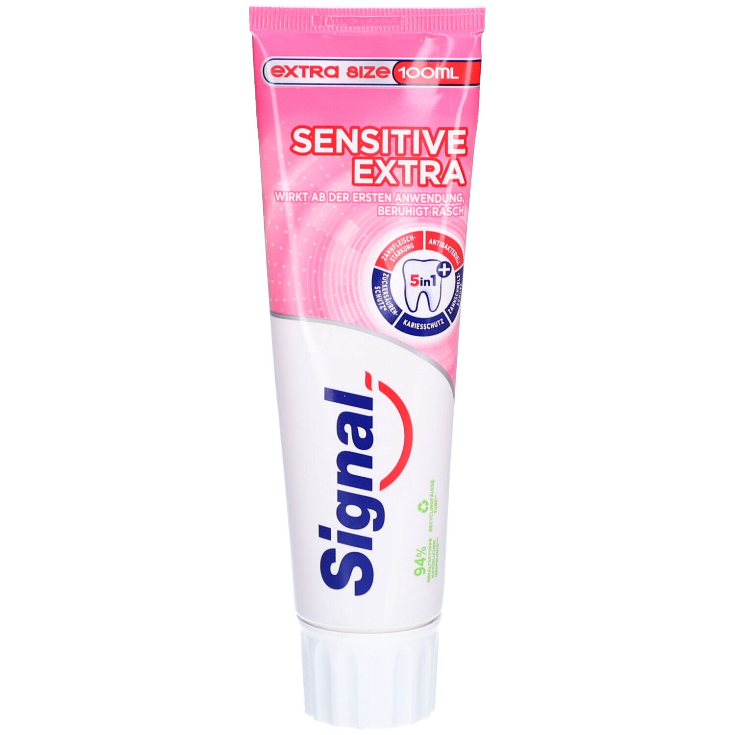 Signal® Tandpasta Sensitive Extra