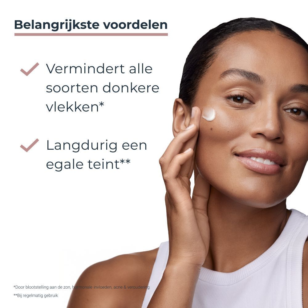 Twee Eucerin Anti-Pigment Serum Duo doosjes met productafbeeldingen.