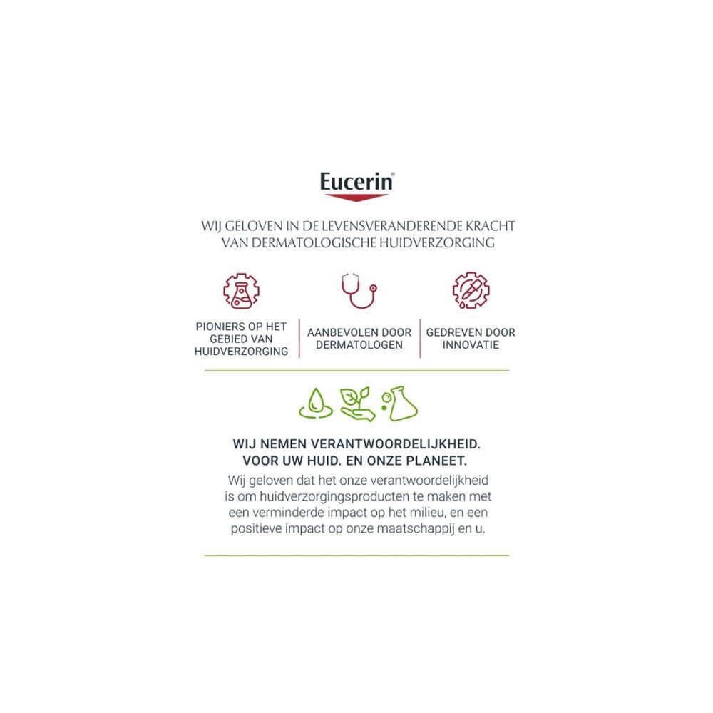 Aanbevolen routine: Oogcontourcrème, Serum Duo en Dagcrème SPF 30 van Eucerin Anti-Pigment.