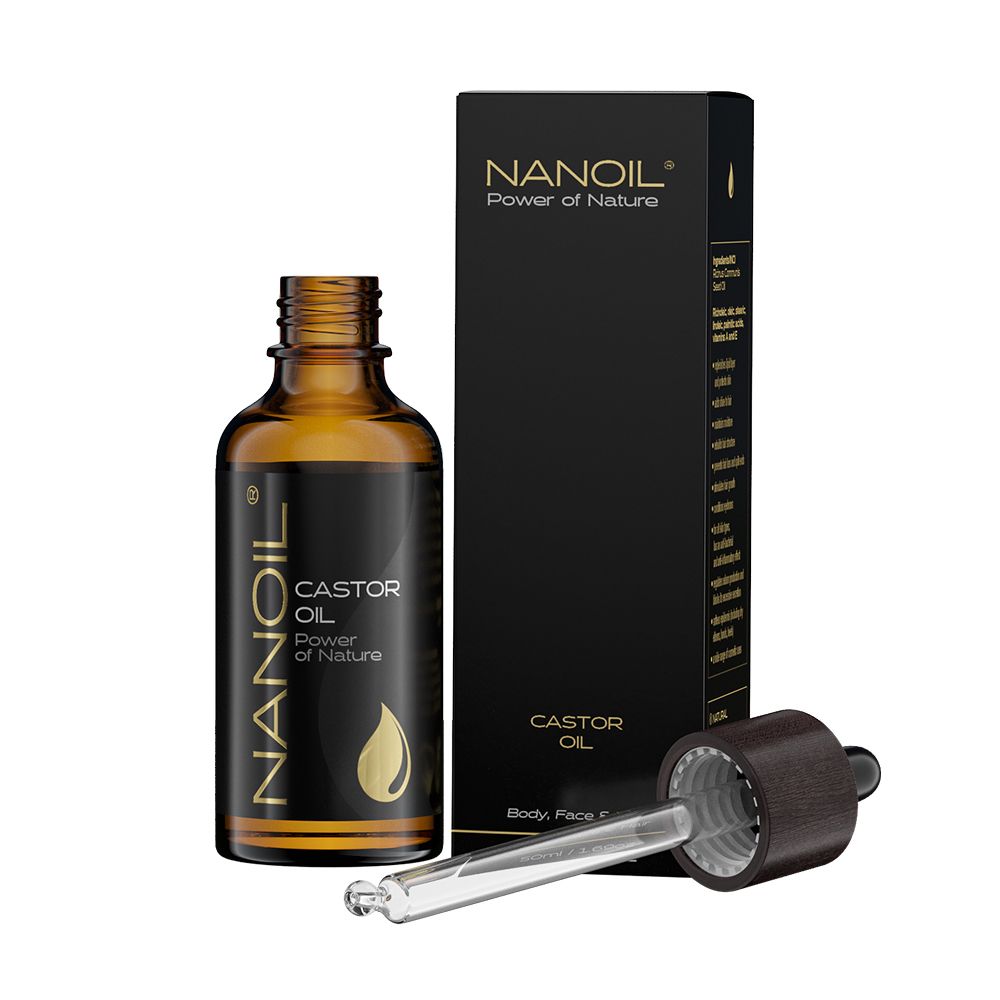 NANOIL® ricinusolie