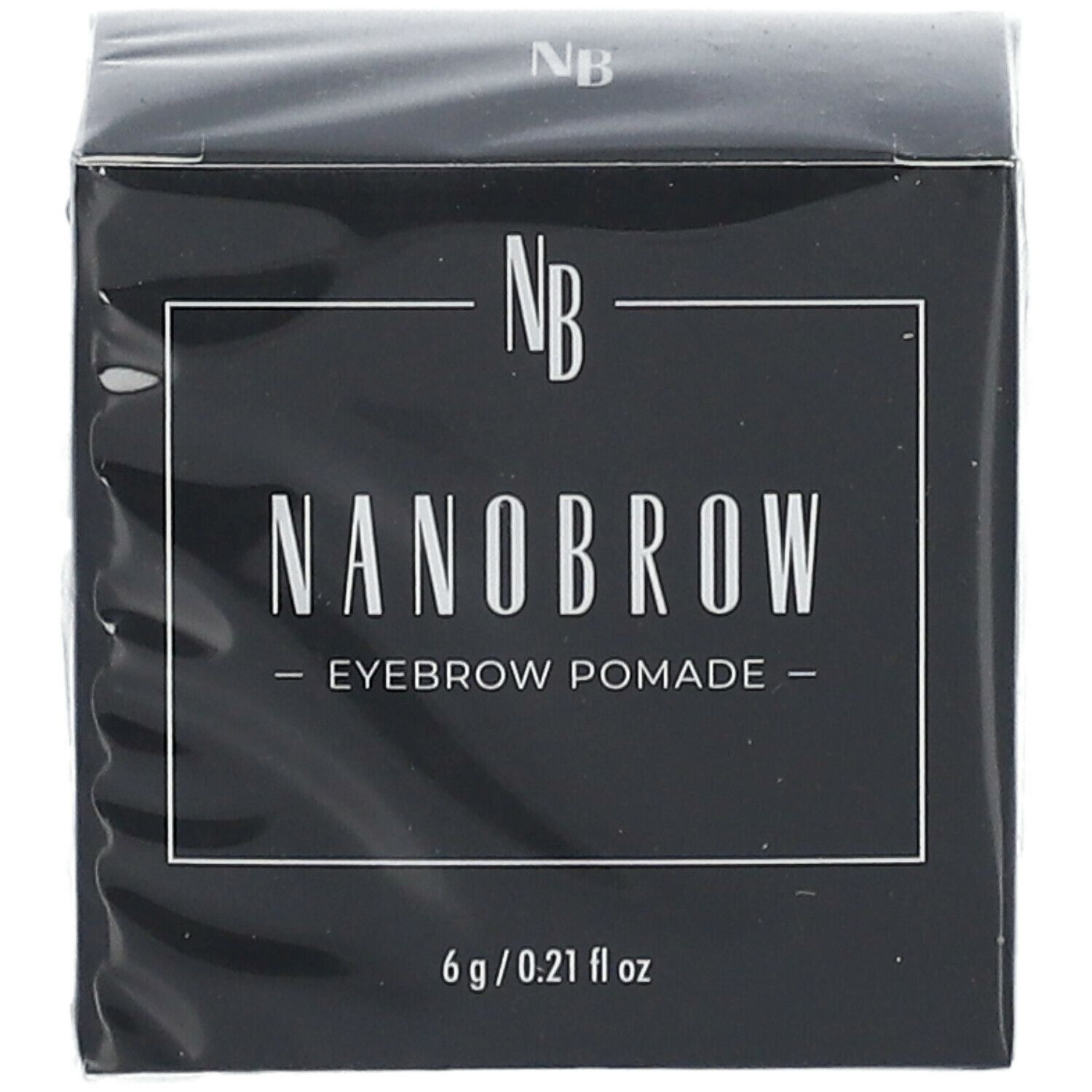 NANOBROW Medium bruine wenkbrauw pommade